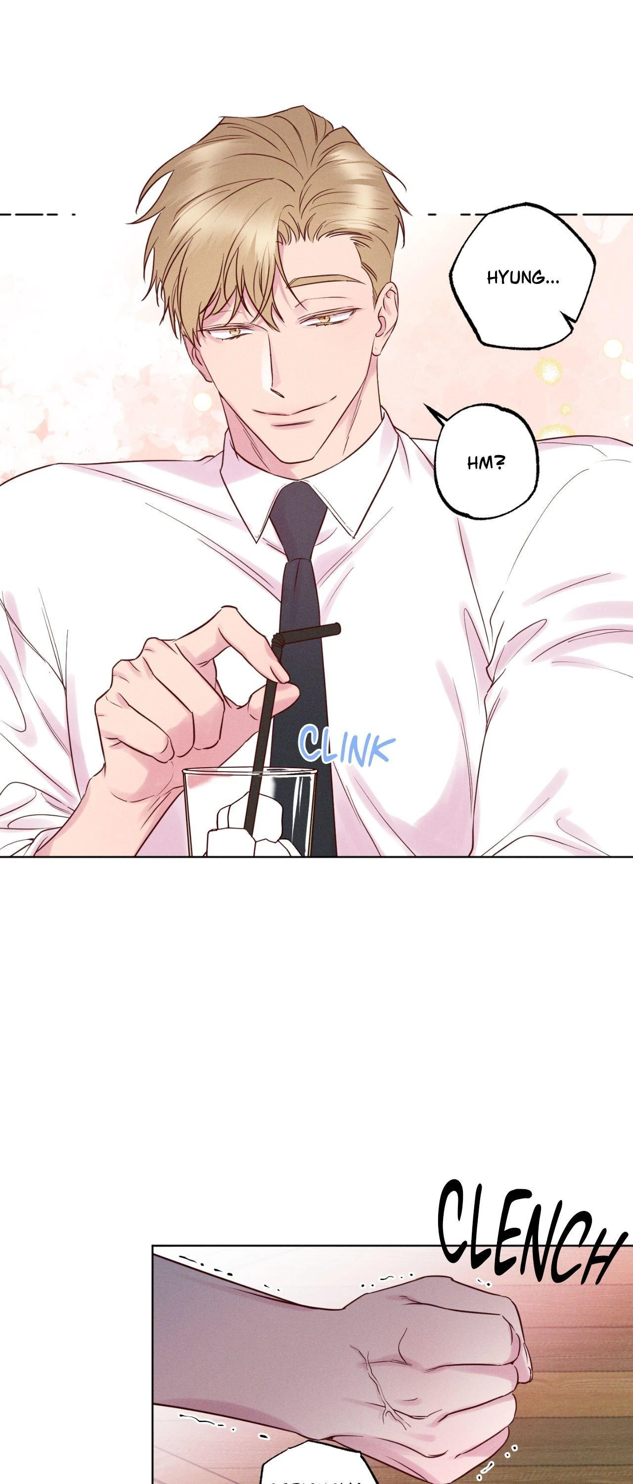 In Your Wake - Chapter 3 manhwa