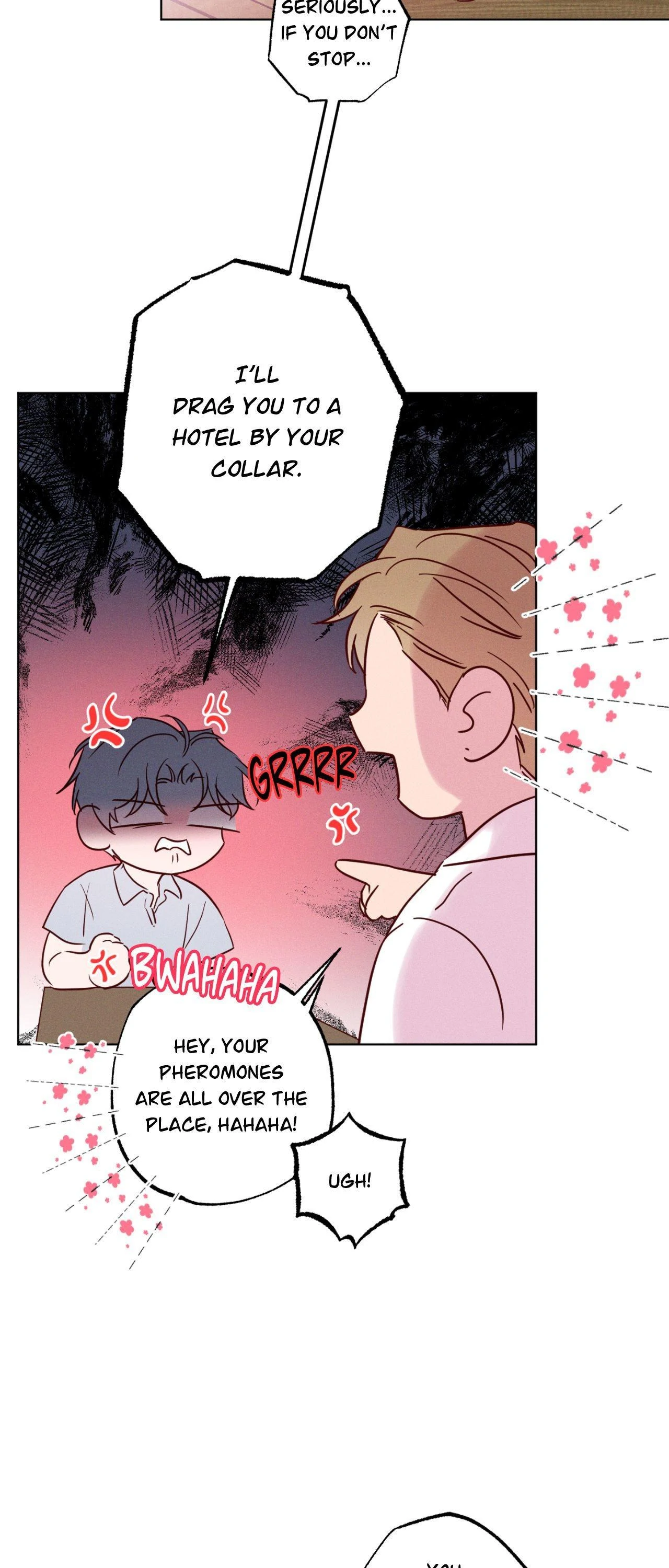 In Your Wake - Chapter 3 manhwa