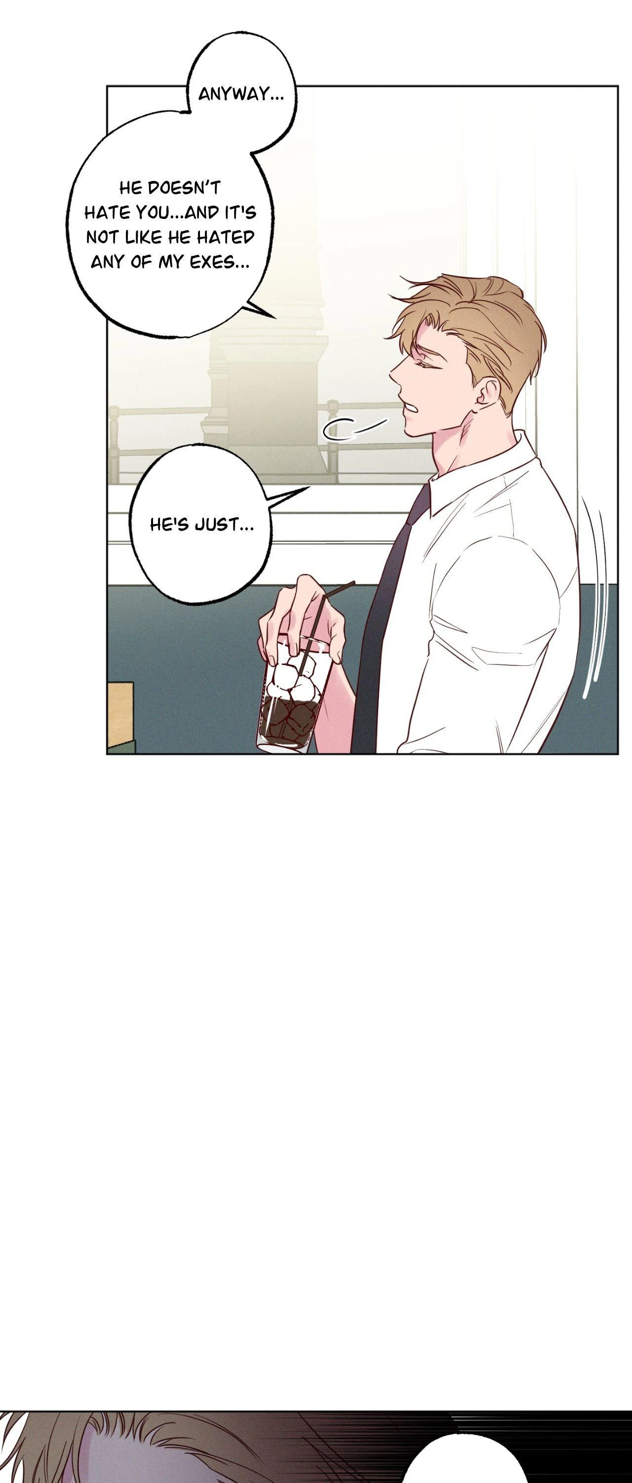 In Your Wake - Chapter 3 manhwa