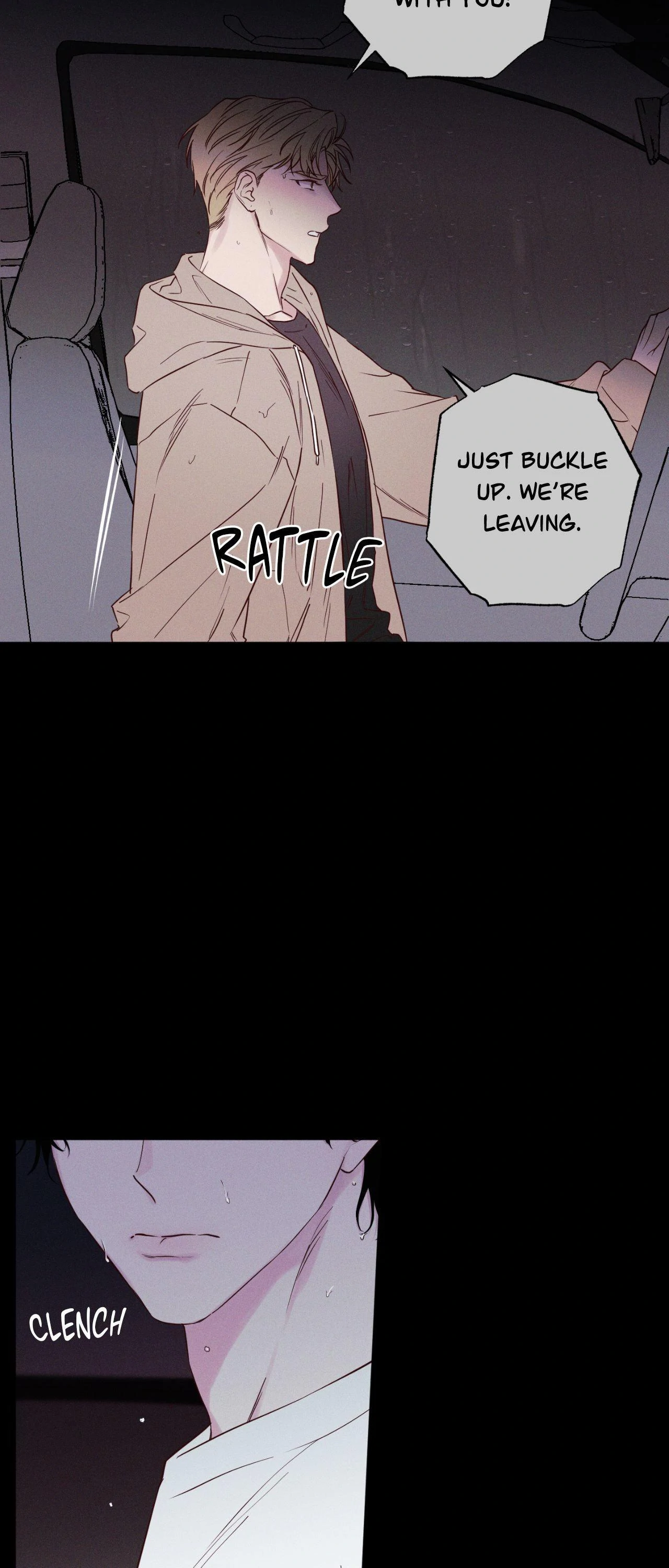 In Your Wake - Chapter 3 manhwa