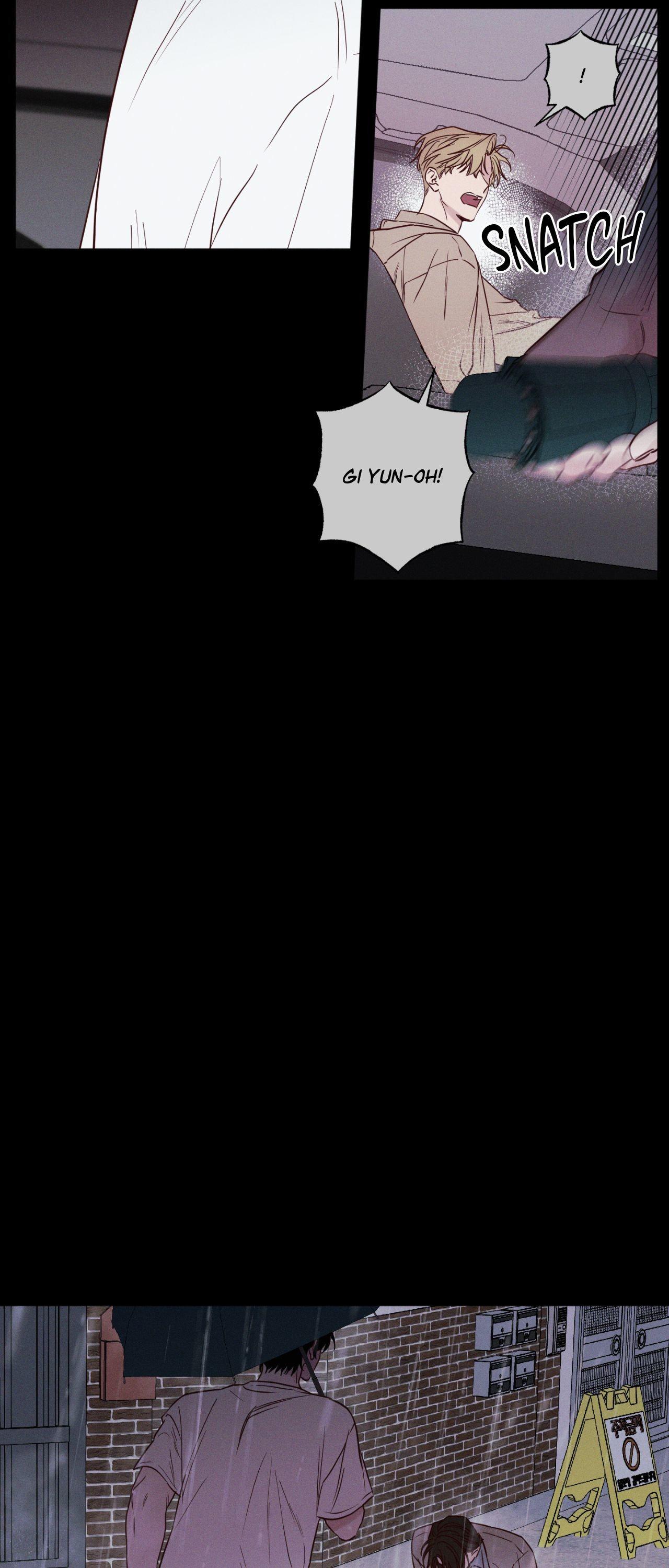 In Your Wake - Chapter 3 manhwa