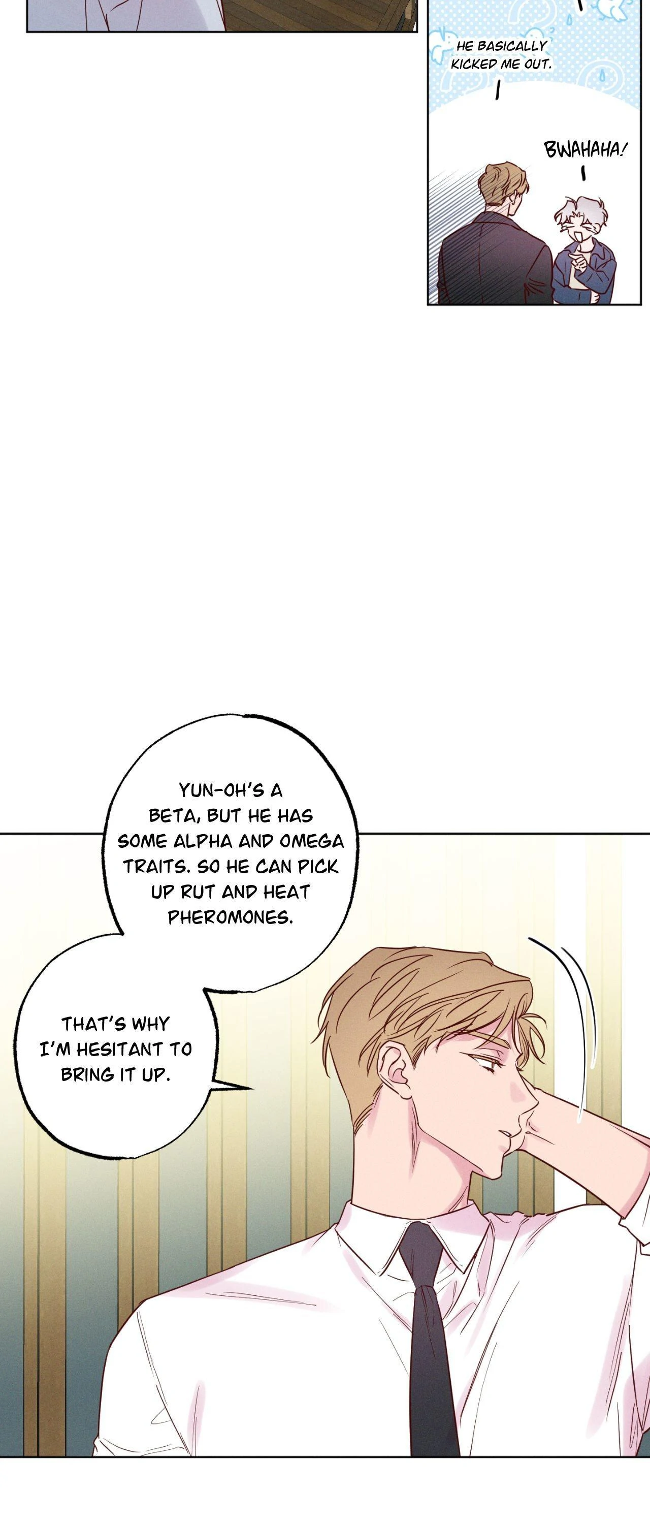 In Your Wake - Chapter 3 manhwa