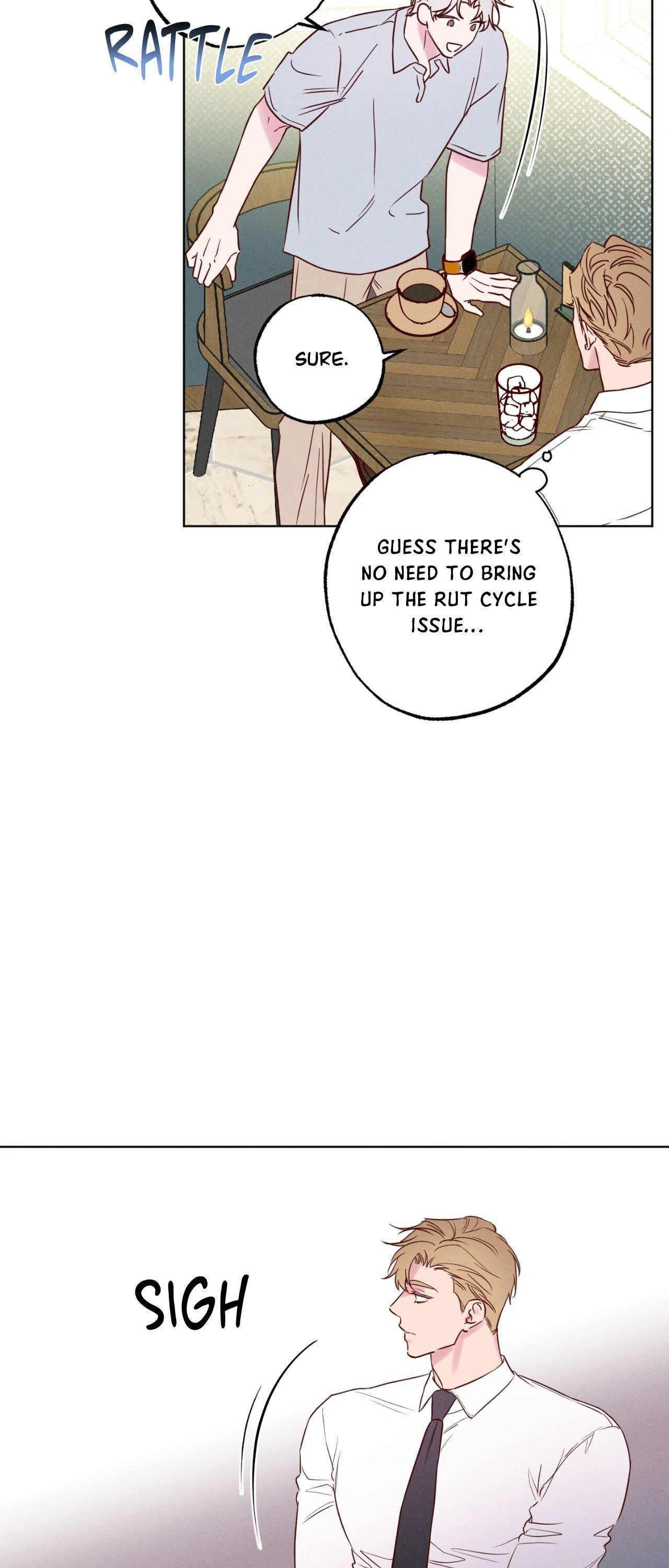 In Your Wake - Chapter 3 manhwa