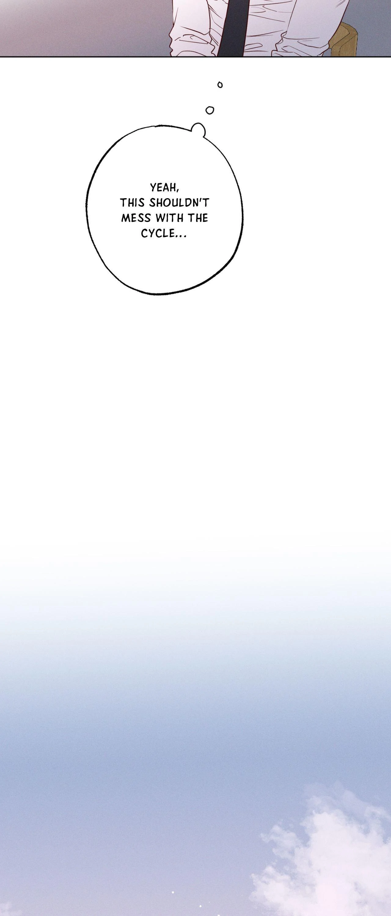 In Your Wake - Chapter 3 manhwa