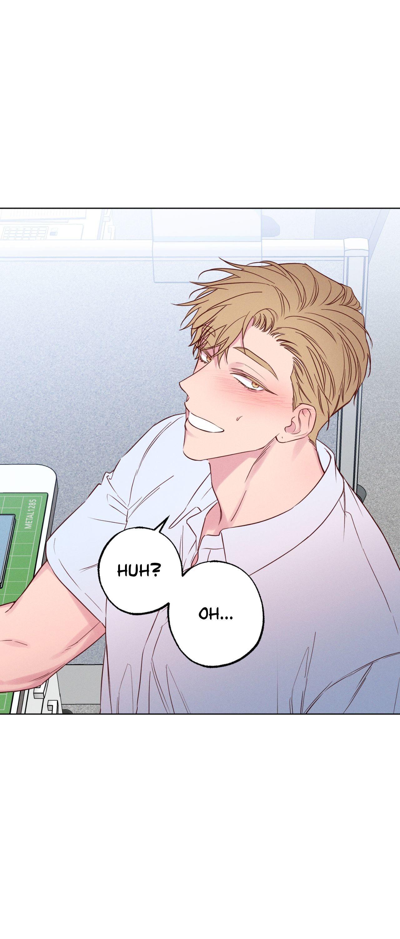 In Your Wake - Chapter 3 manhwa