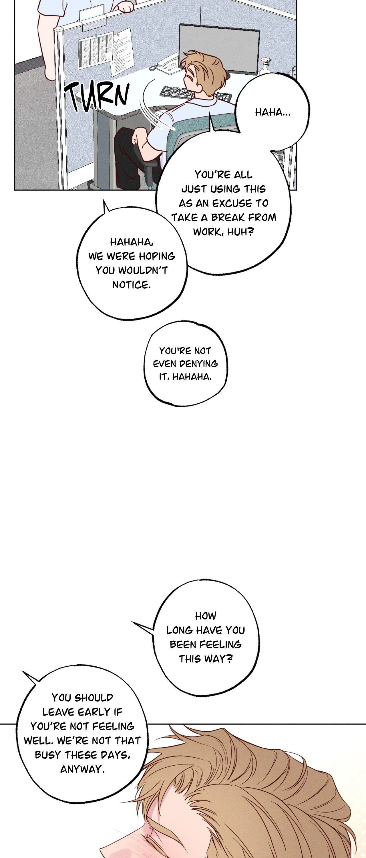 In Your Wake - Chapter 3 manhwa