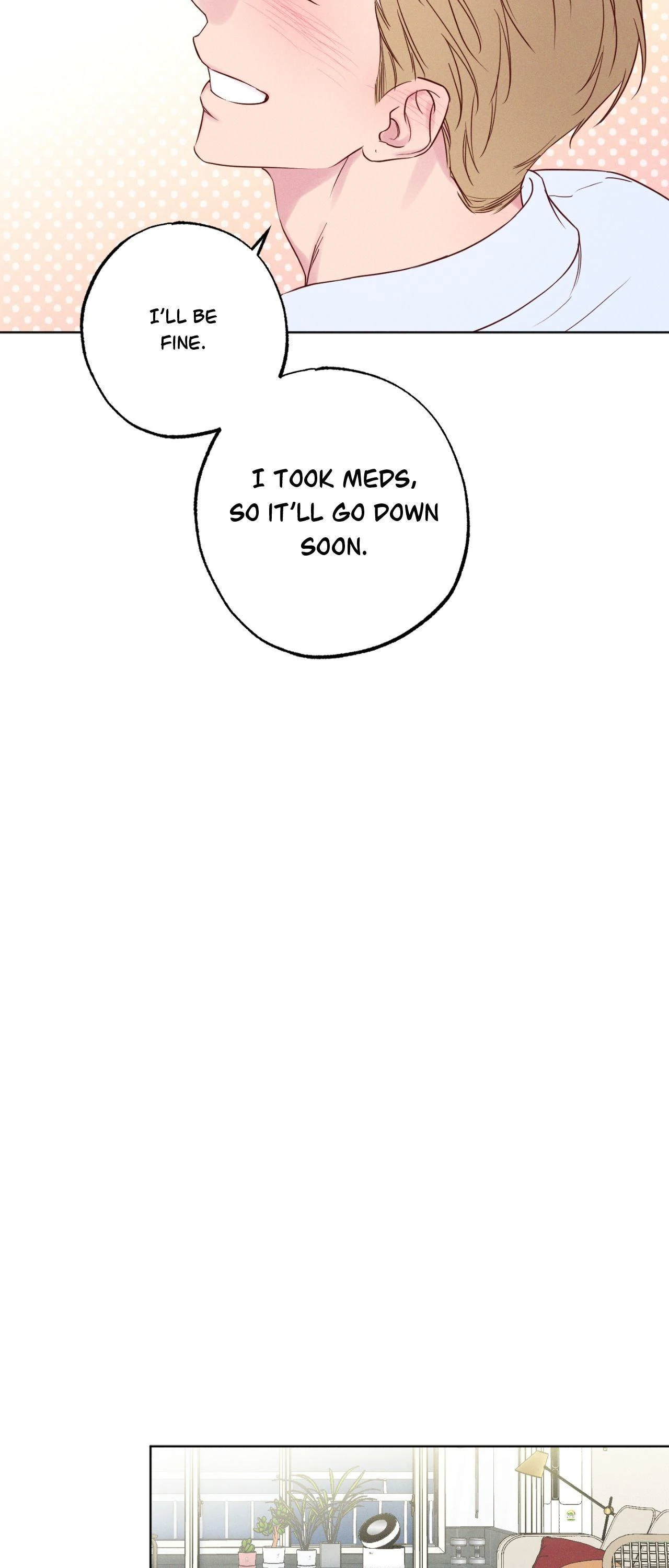 In Your Wake - Chapter 3 manhwa