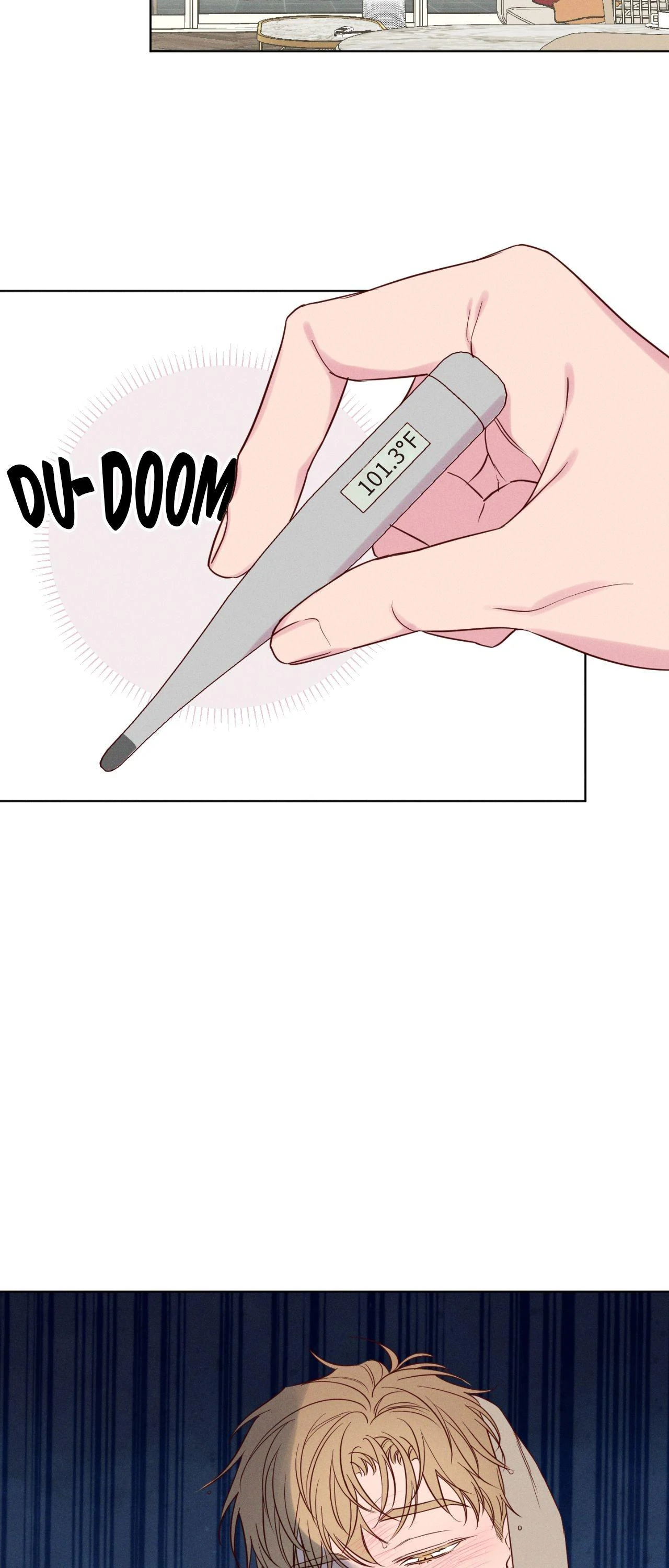 In Your Wake - Chapter 3 manhwa