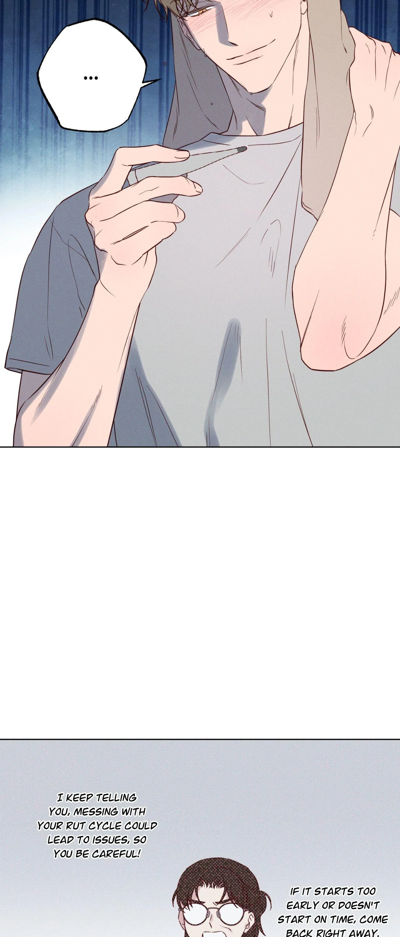 In Your Wake - Chapter 3 manhwa