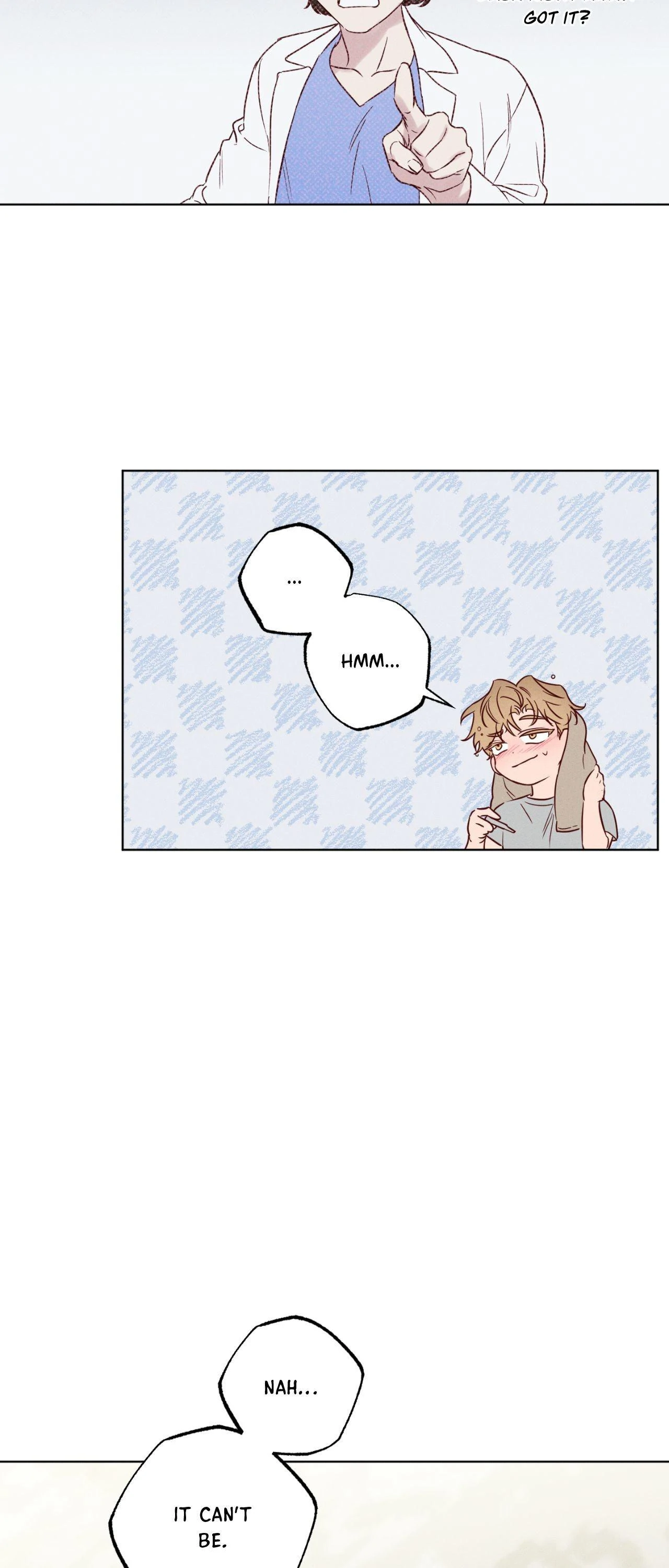 In Your Wake - Chapter 3 manhwa