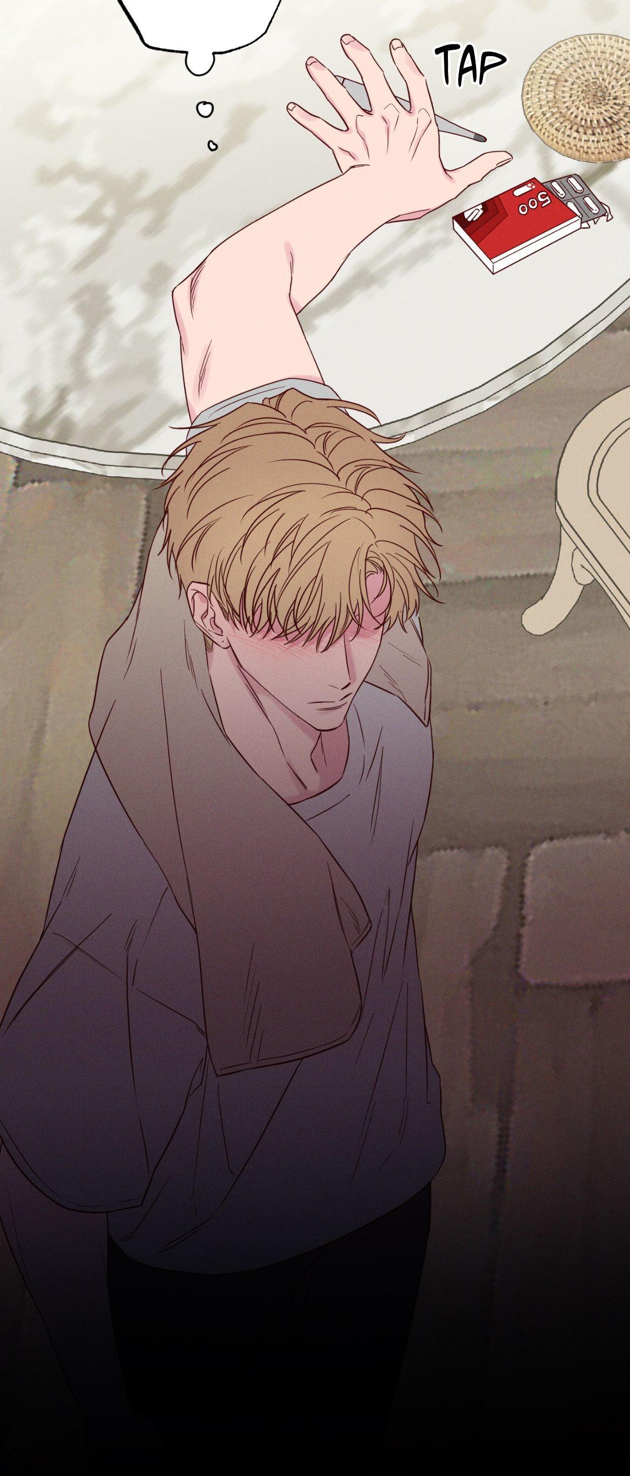 In Your Wake - Chapter 3 manhwa