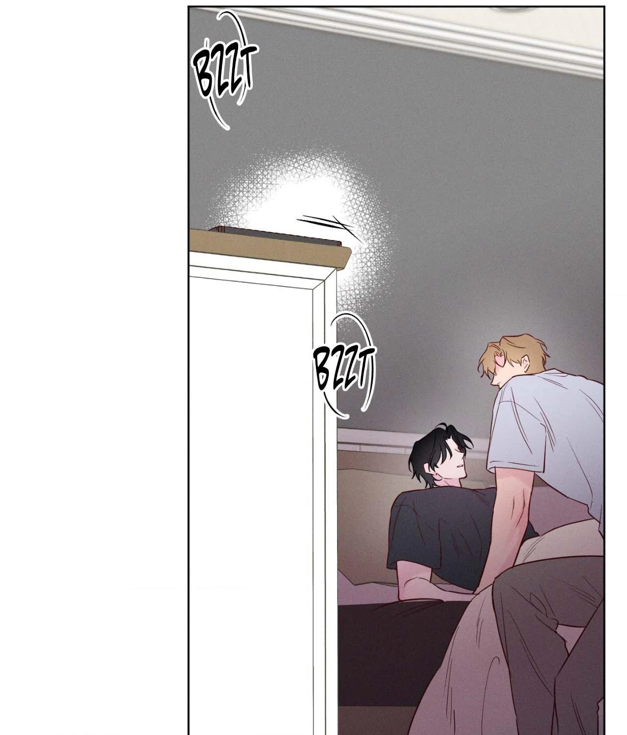 In Your Wake - Chapter 30 manhwa