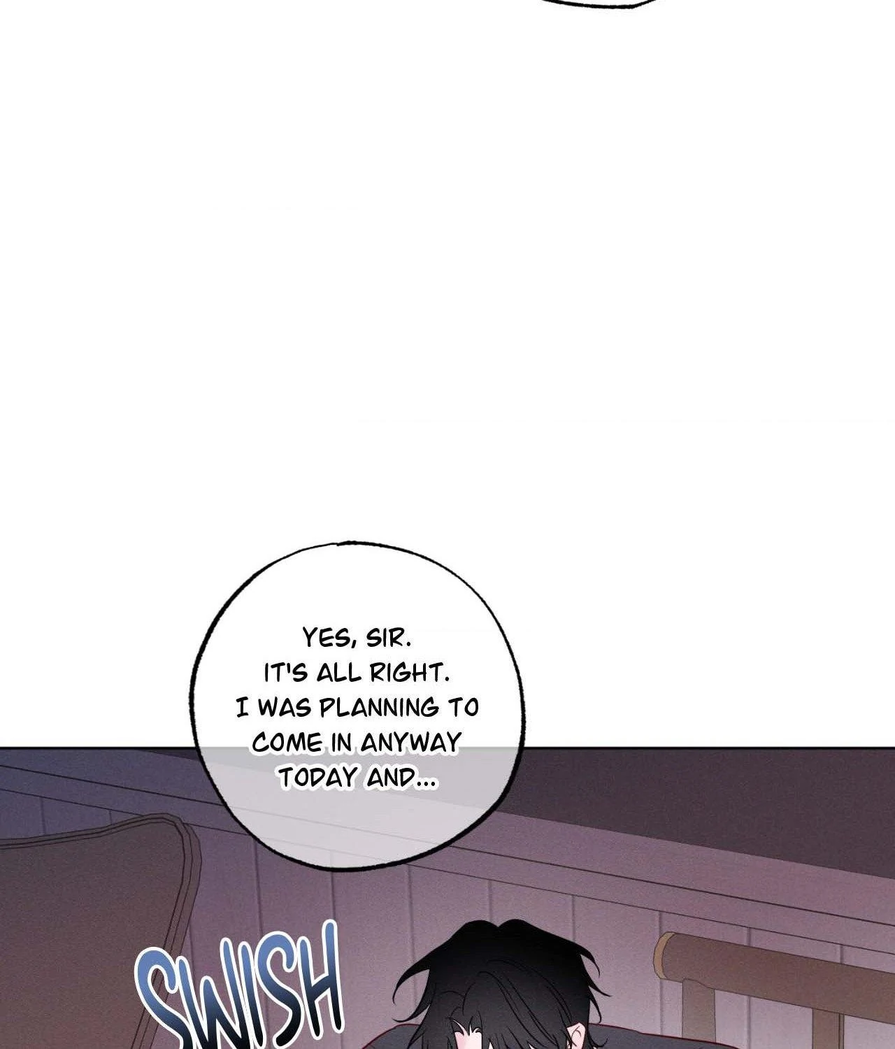 In Your Wake - Chapter 30 manhwa