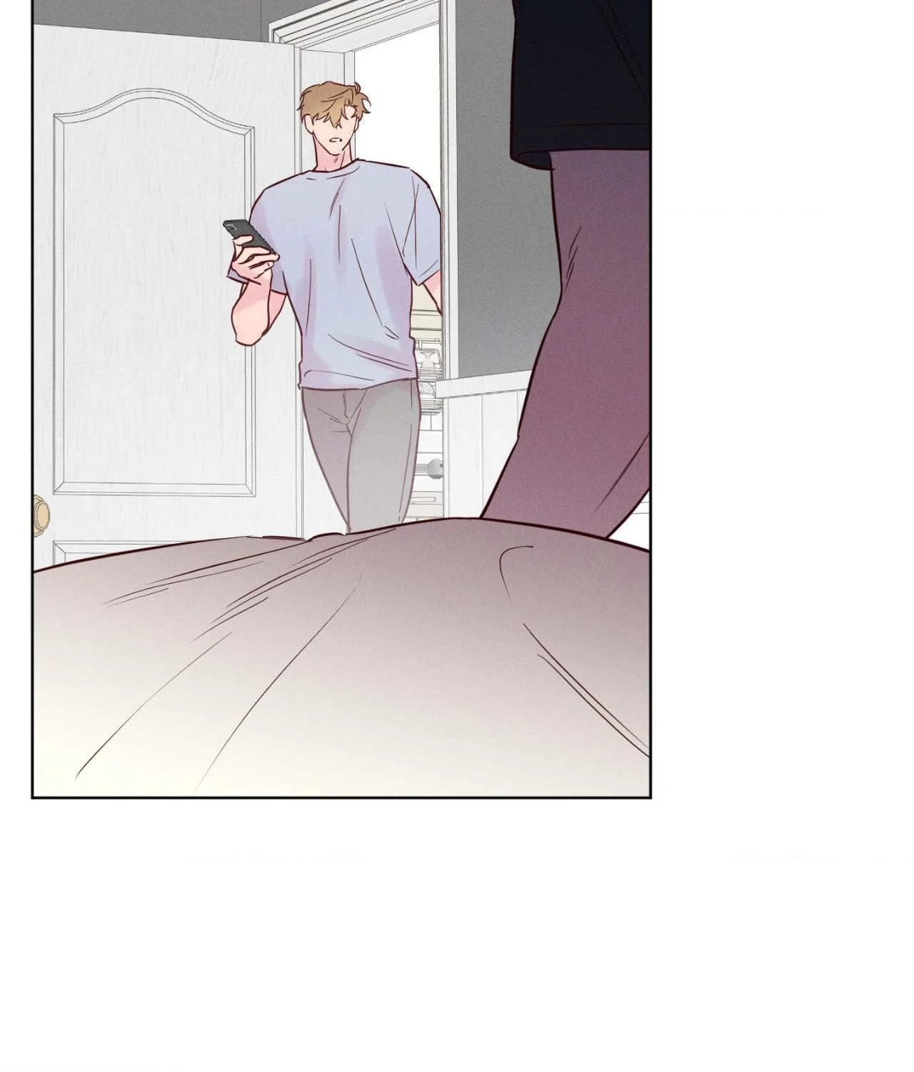 In Your Wake - Chapter 30 manhwa