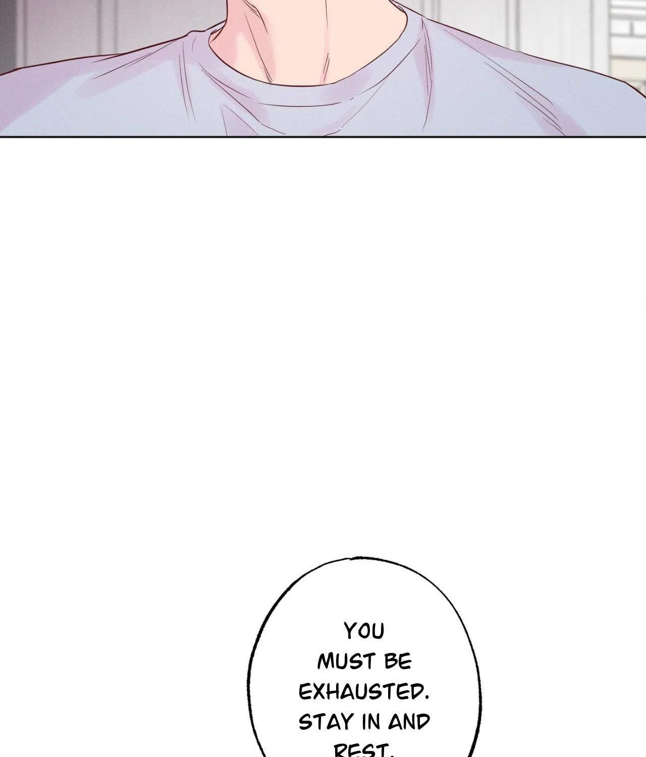 In Your Wake - Chapter 30 manhwa