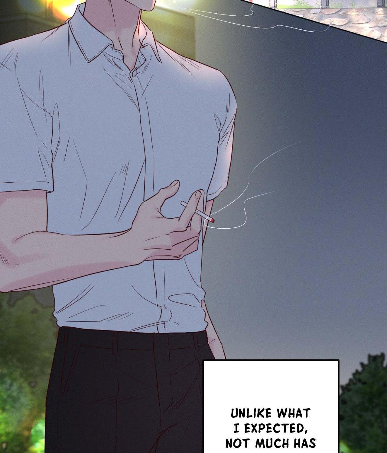 In Your Wake - Chapter 30 manhwa