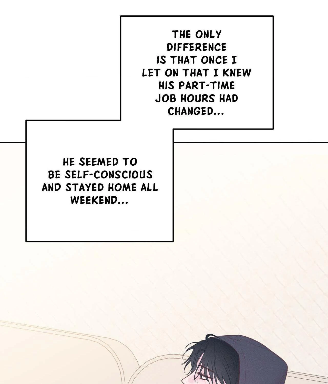 In Your Wake - Chapter 30 manhwa