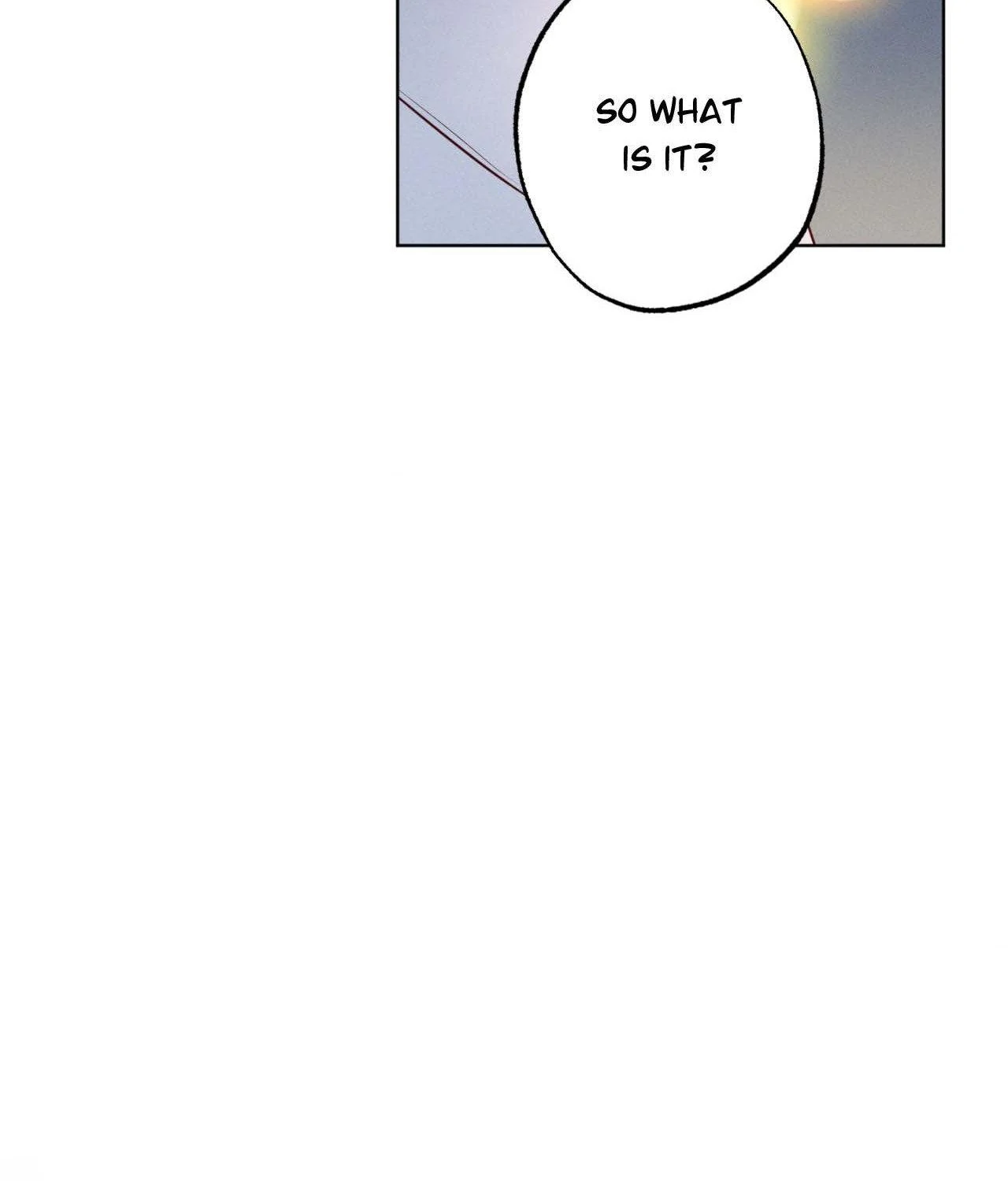 In Your Wake - Chapter 30 manhwa