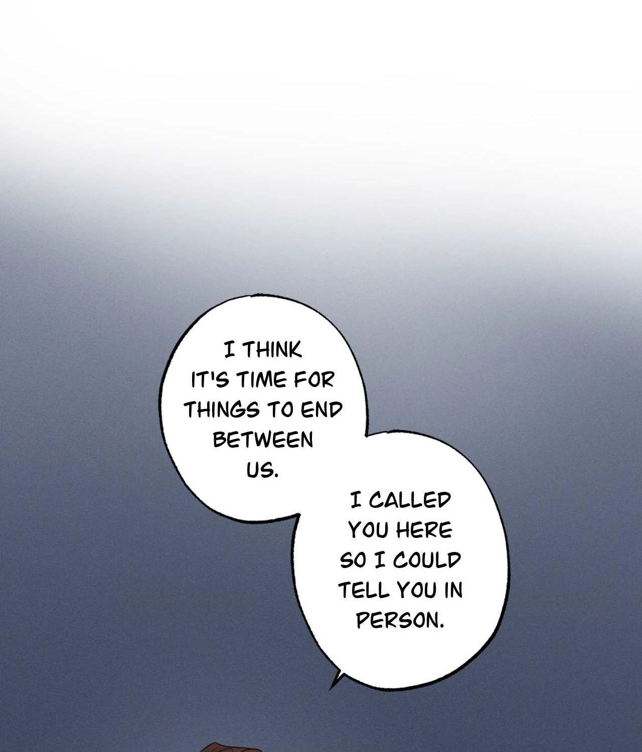 In Your Wake - Chapter 30 manhwa