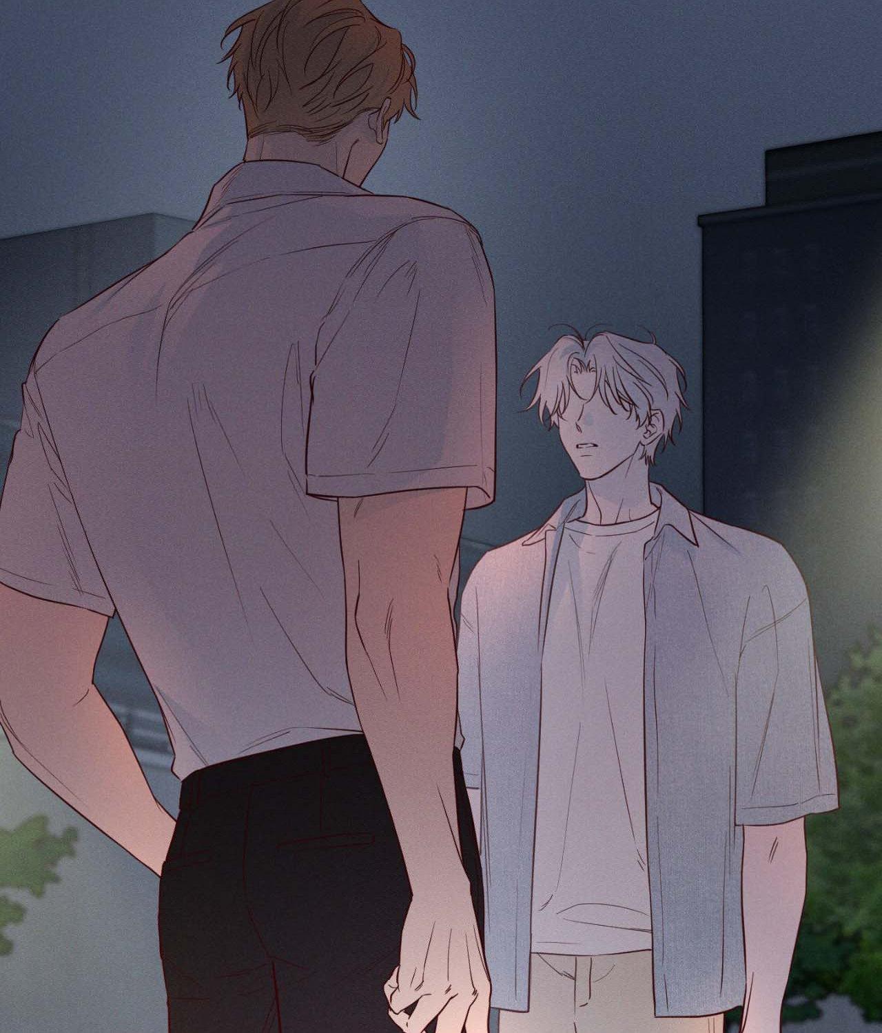 In Your Wake - Chapter 30 manhwa