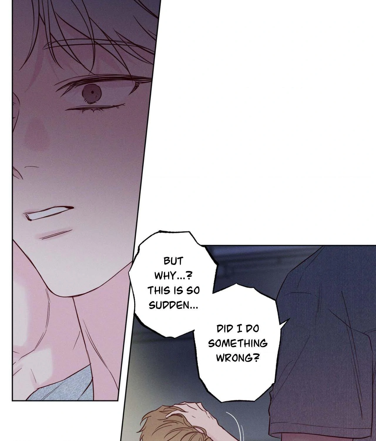 In Your Wake - Chapter 30 manhwa