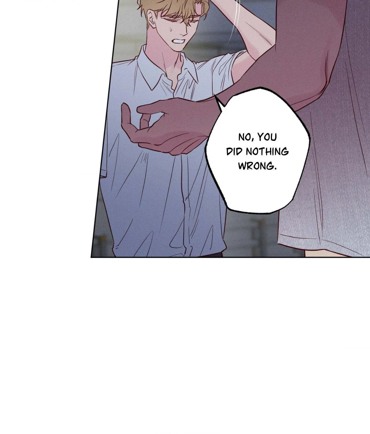 In Your Wake - Chapter 30 manhwa