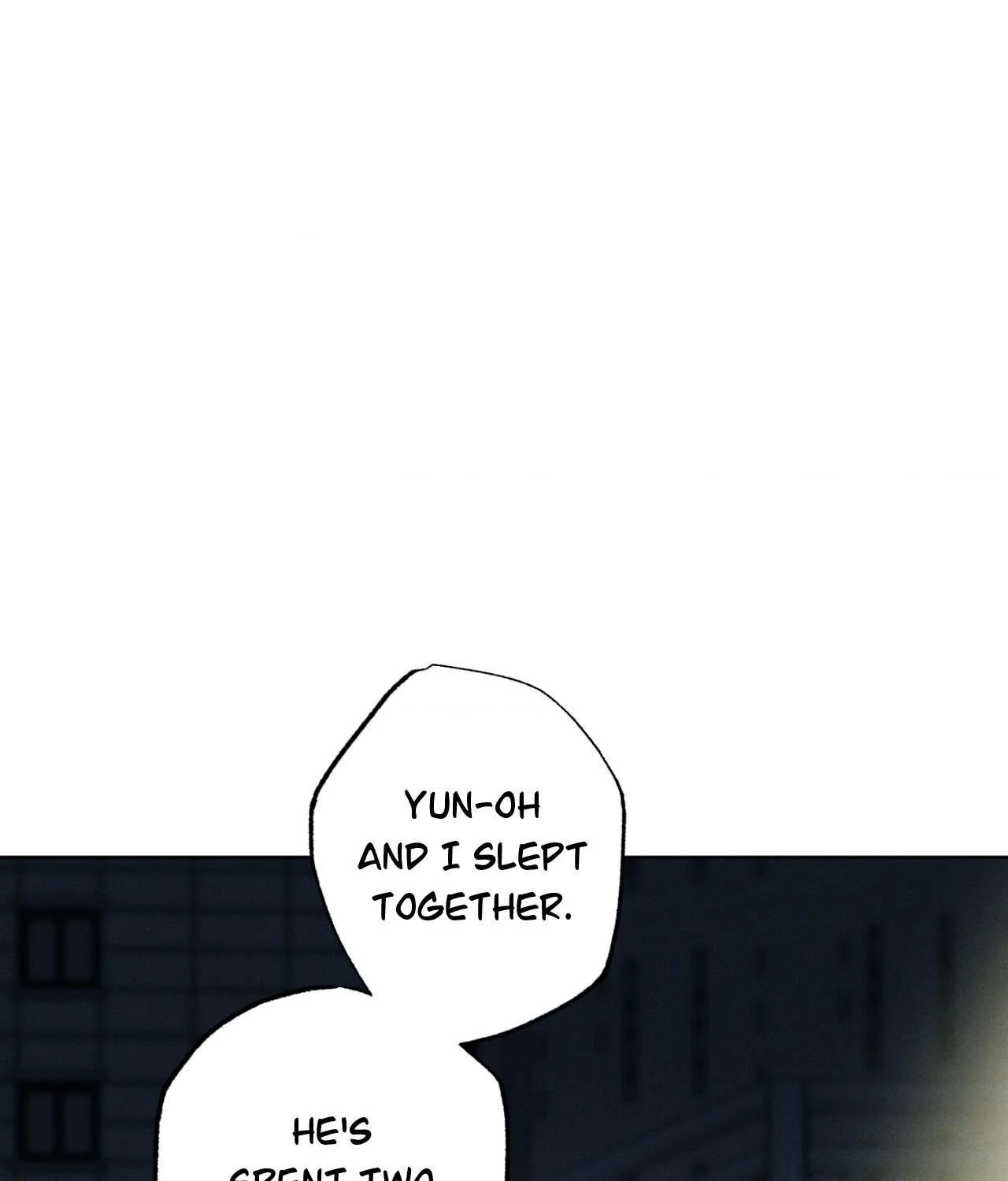 In Your Wake - Chapter 30 manhwa