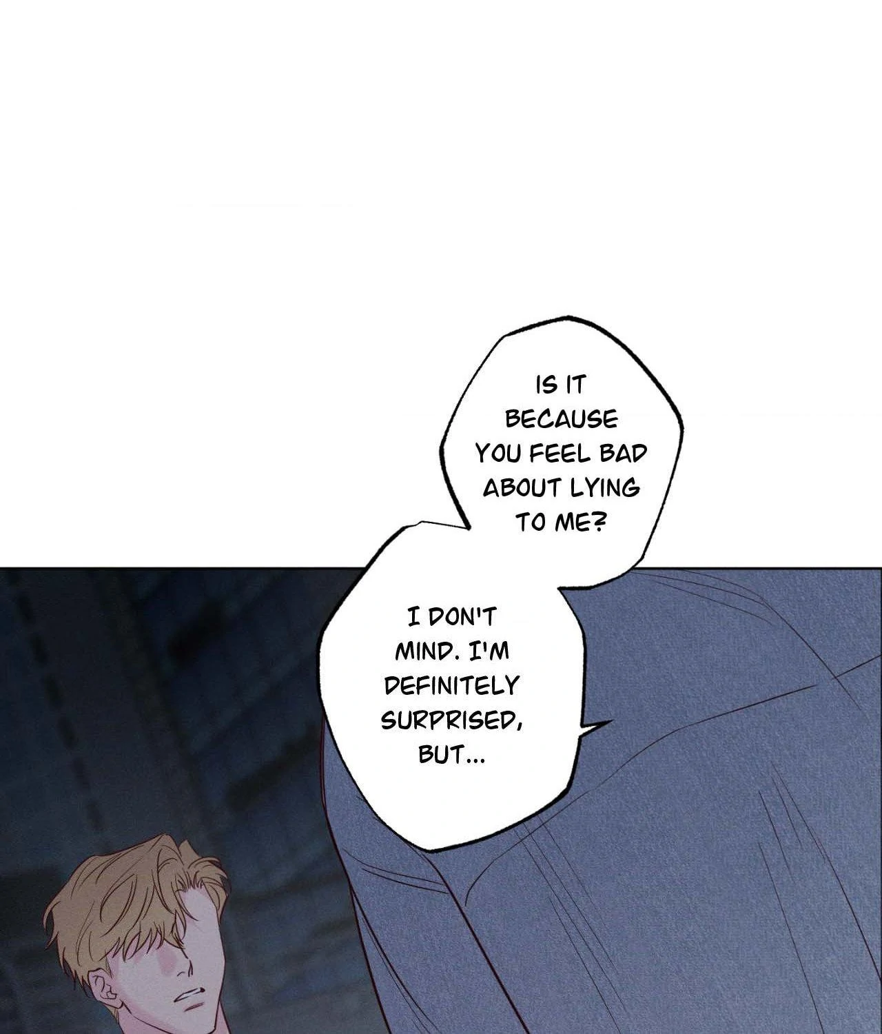 In Your Wake - Chapter 30 manhwa