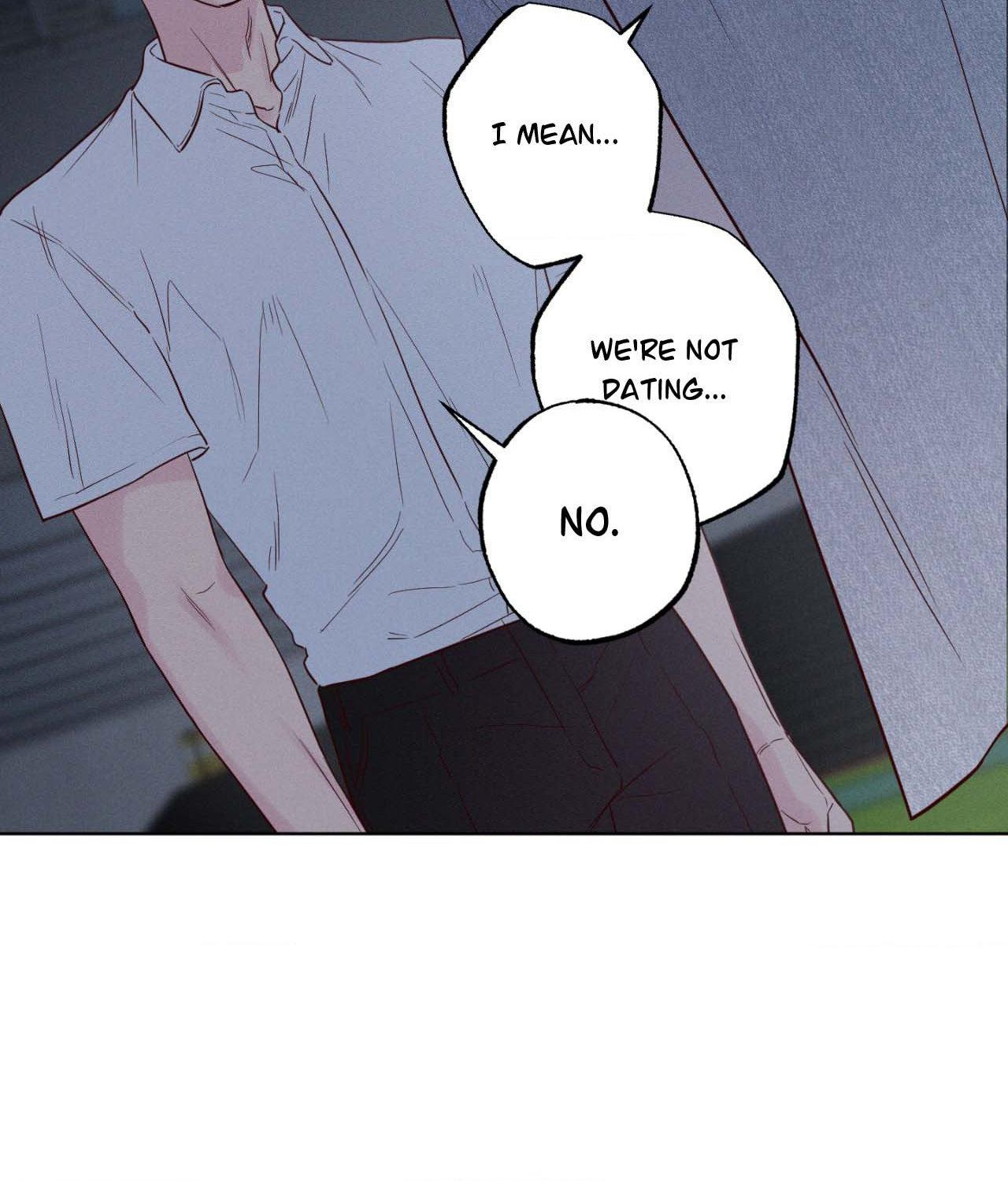 In Your Wake - Chapter 30 manhwa