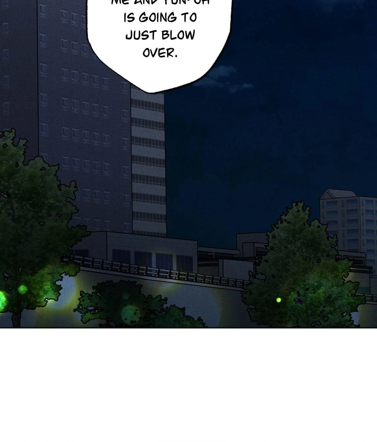 In Your Wake - Chapter 30 manhwa