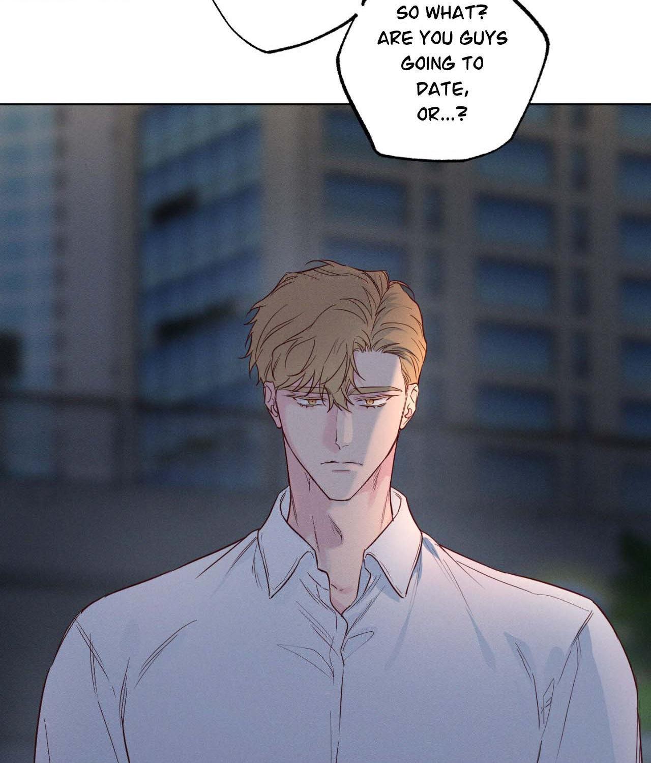 In Your Wake - Chapter 30 manhwa