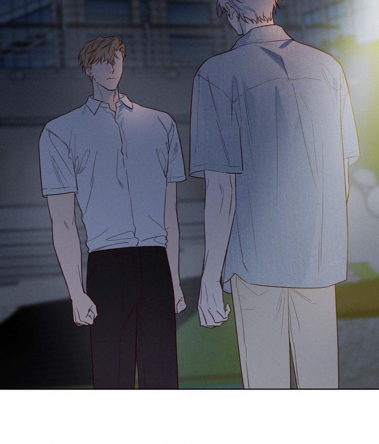 In Your Wake - Chapter 30 manhwa