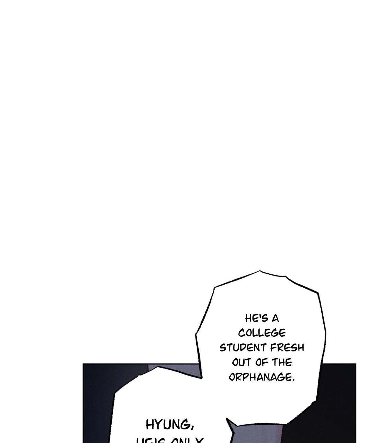 In Your Wake - Chapter 30 manhwa