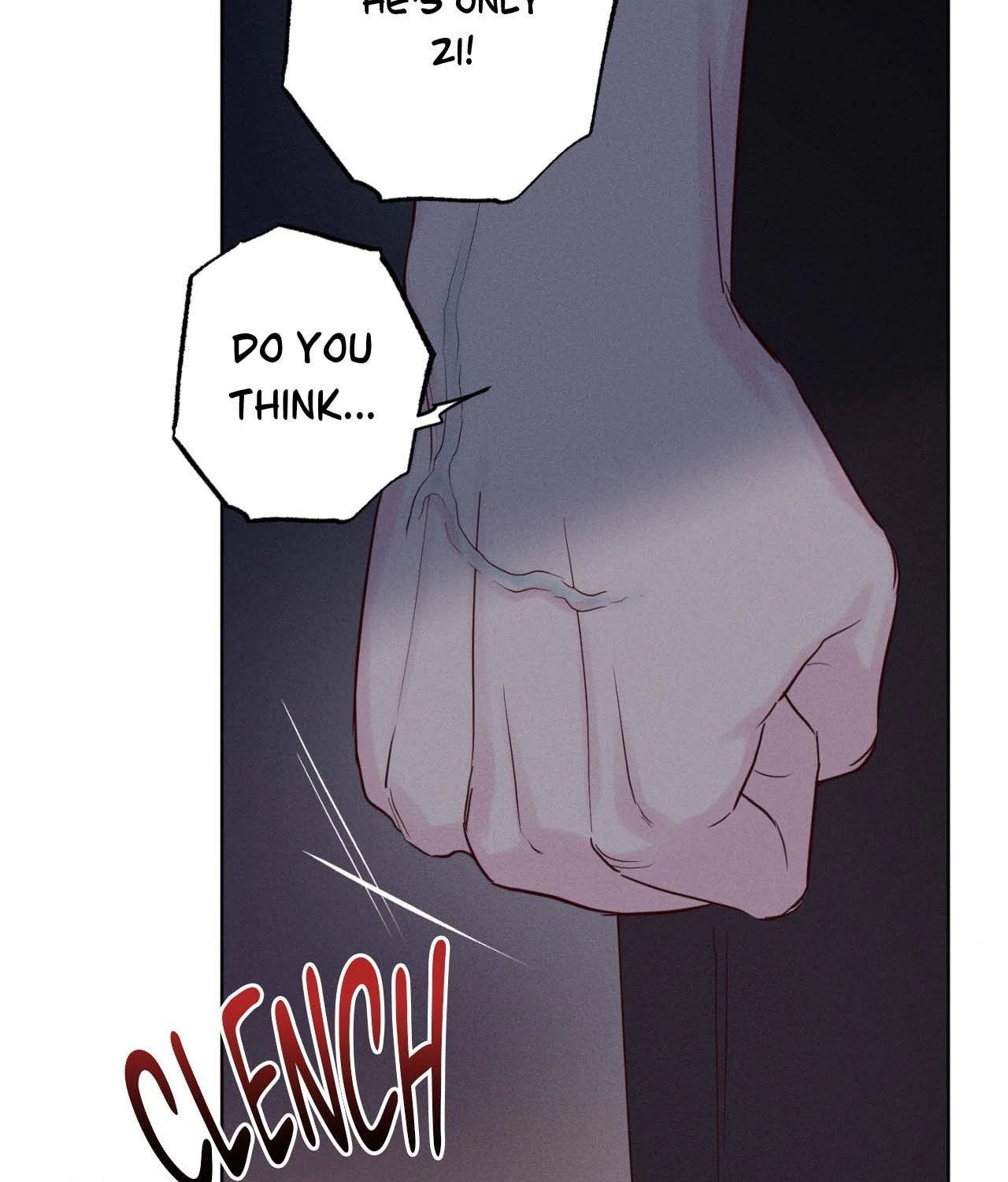 In Your Wake - Chapter 30 manhwa