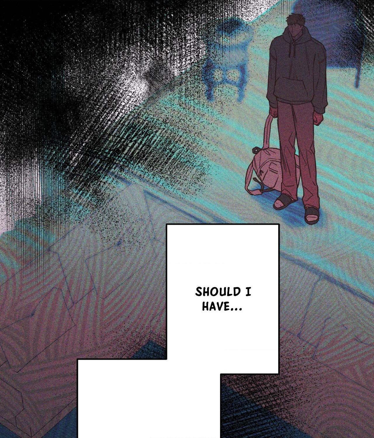 In Your Wake - Chapter 30 manhwa