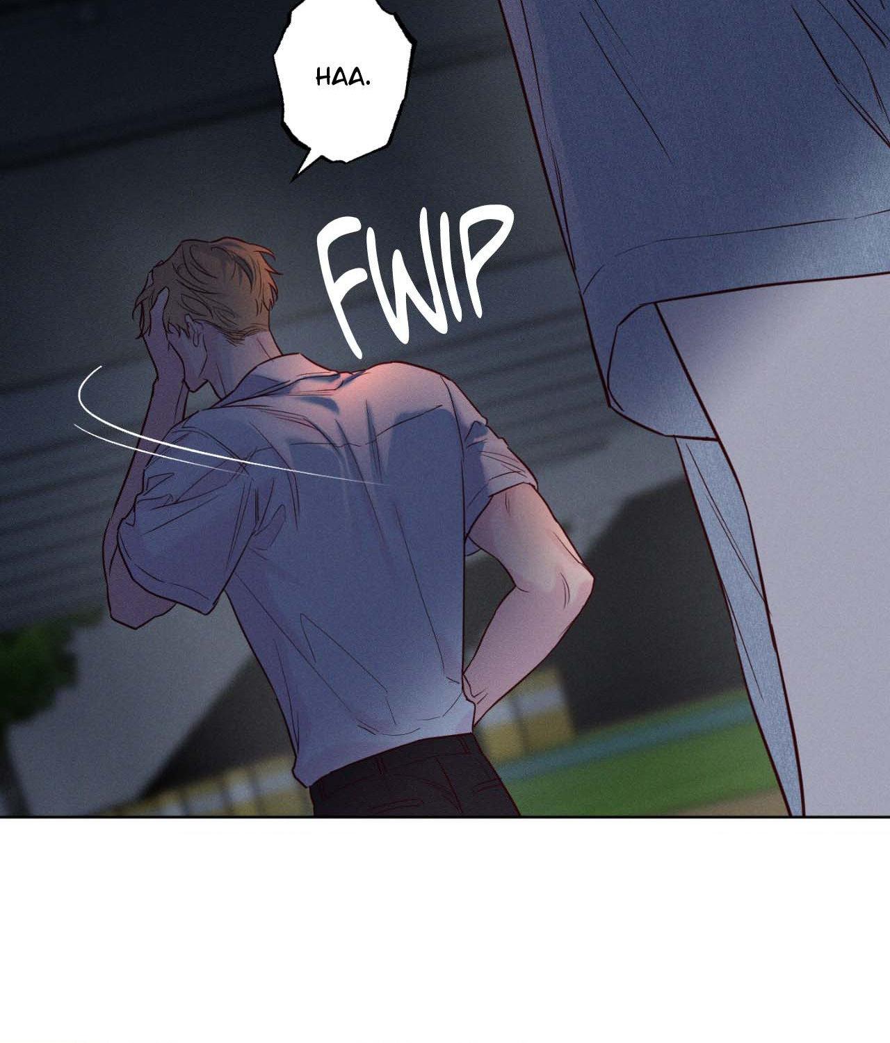 In Your Wake - Chapter 30 manhwa