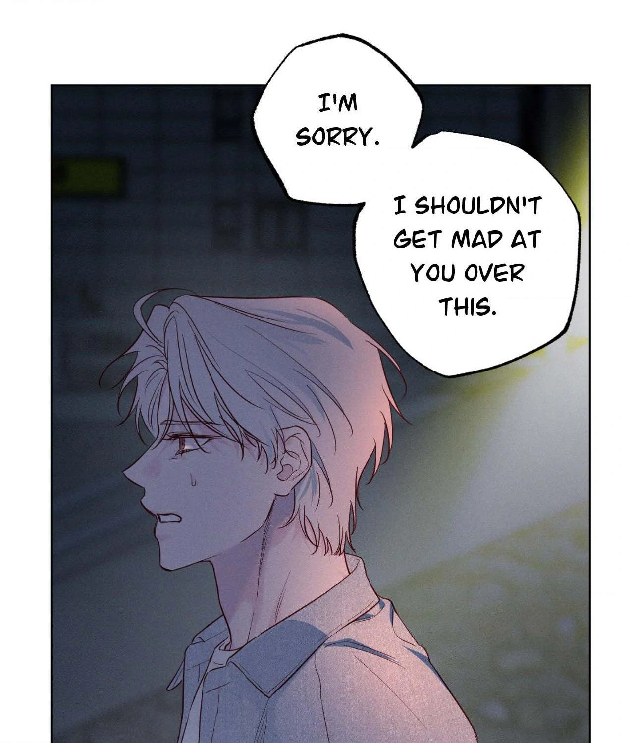 In Your Wake - Chapter 30 manhwa