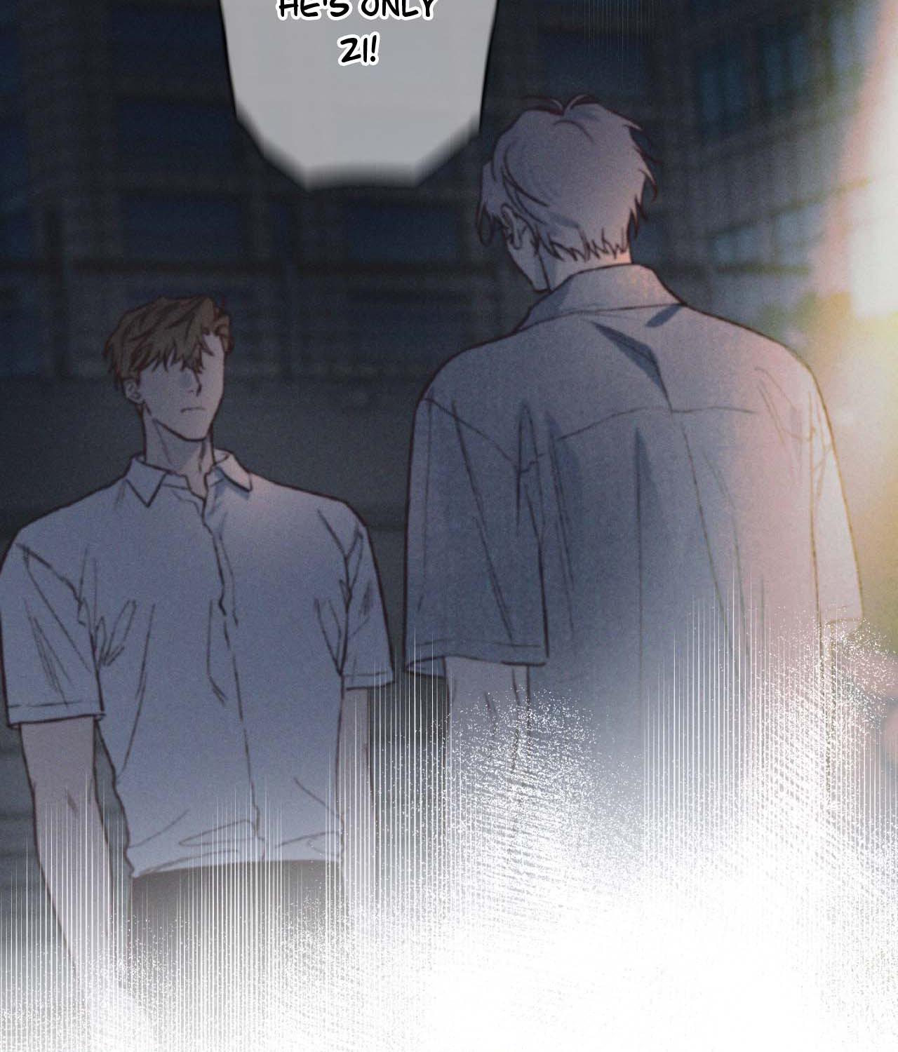 In Your Wake - Chapter 30 manhwa