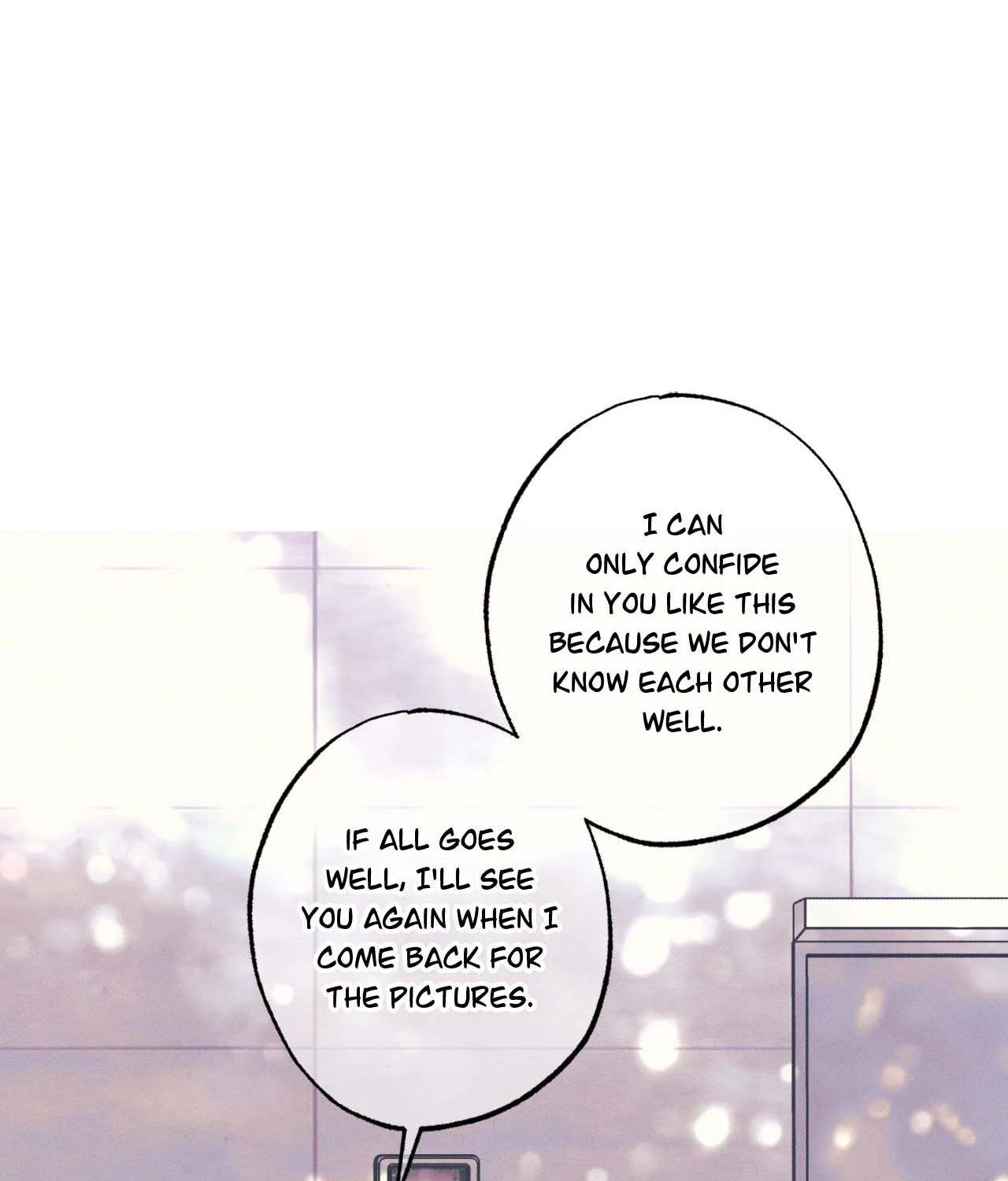 In Your Wake - Chapter 30 manhwa