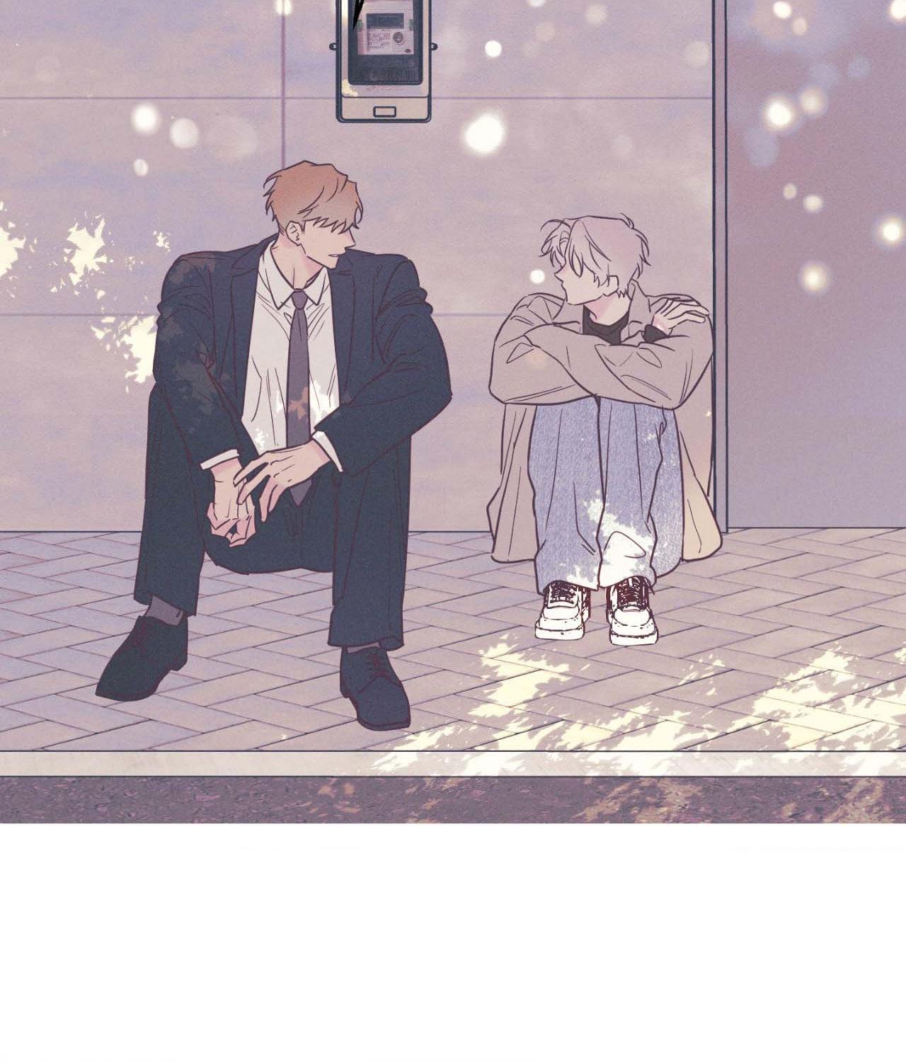 In Your Wake - Chapter 30 manhwa