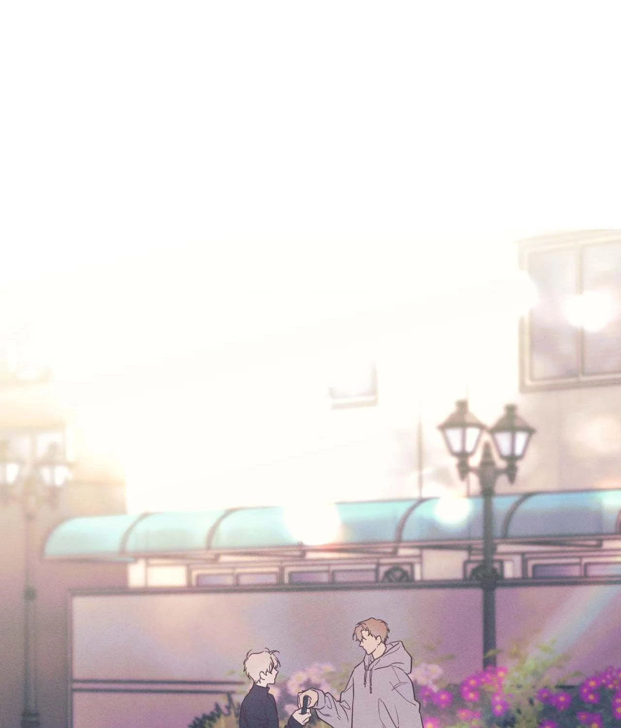 In Your Wake - Chapter 30 manhwa