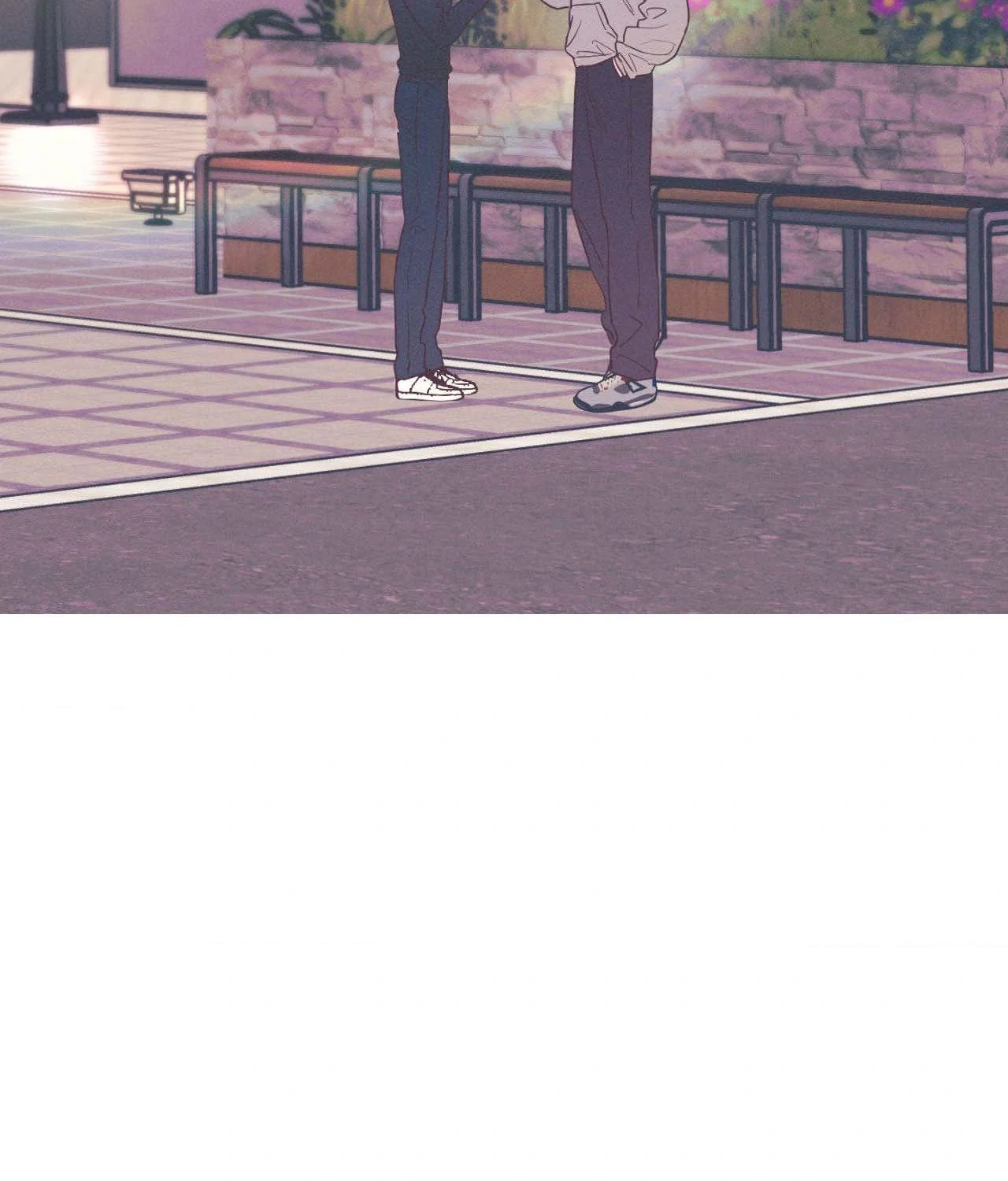 In Your Wake - Chapter 30 manhwa