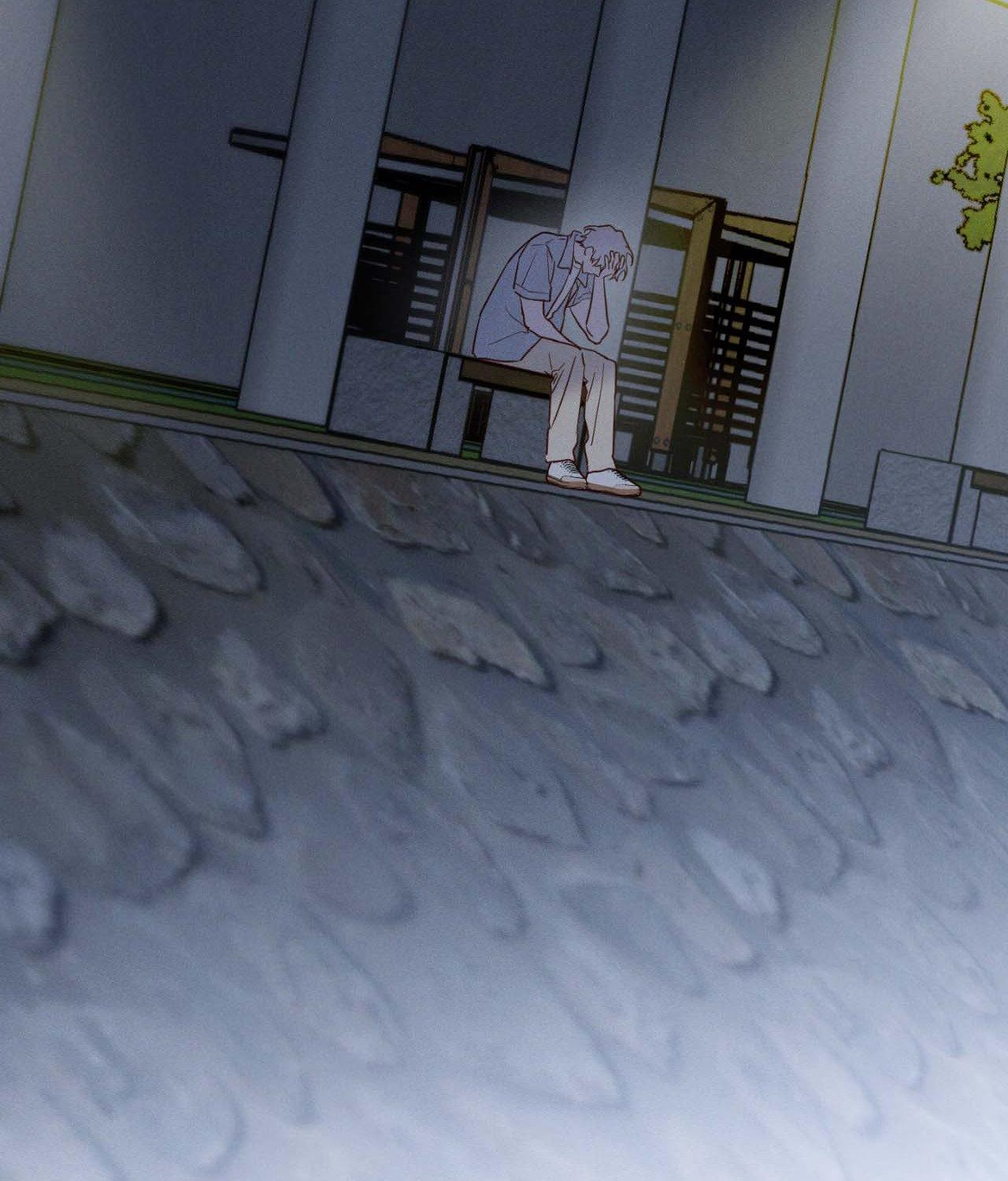 In Your Wake - Chapter 30 manhwa