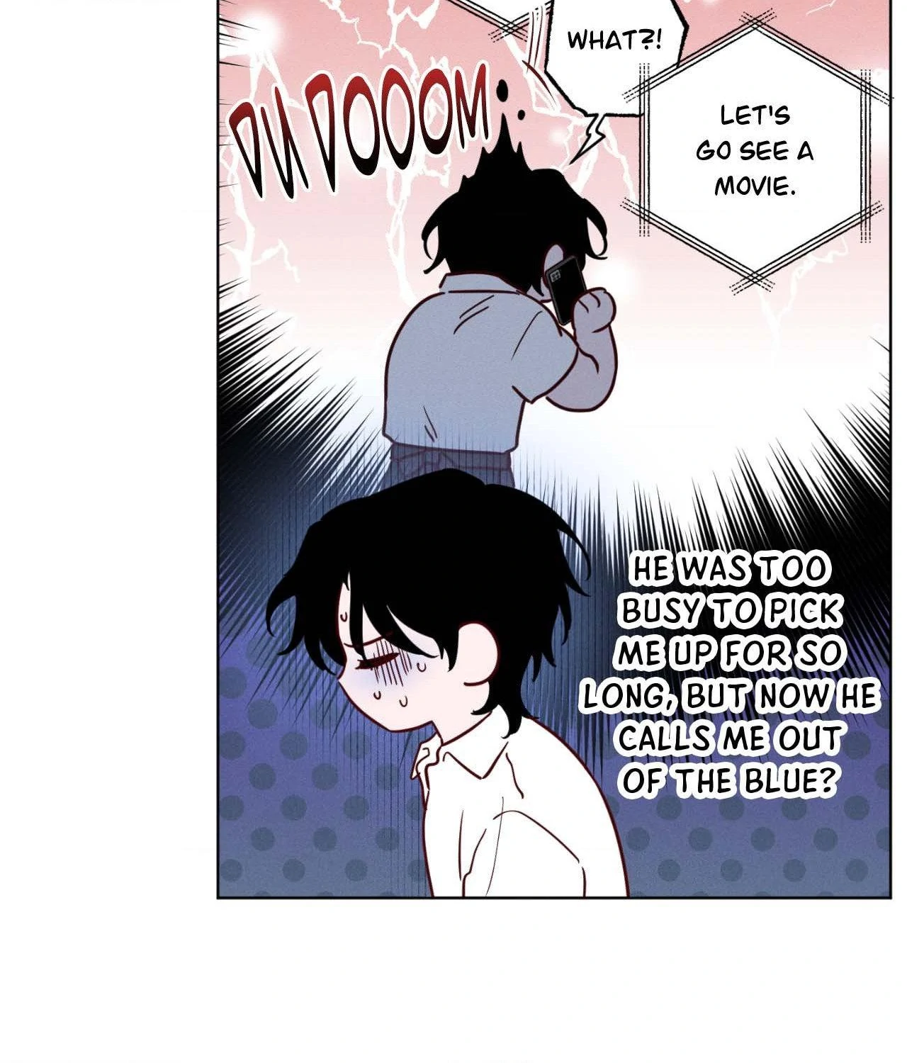 In Your Wake - Chapter 30 manhwa