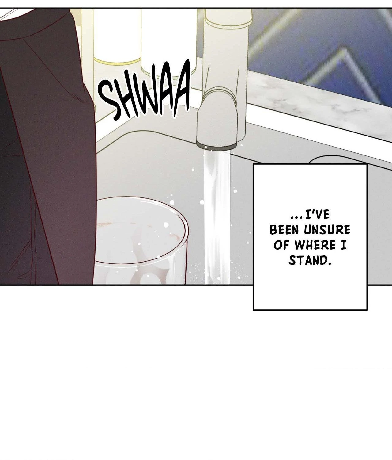 In Your Wake - Chapter 30 manhwa