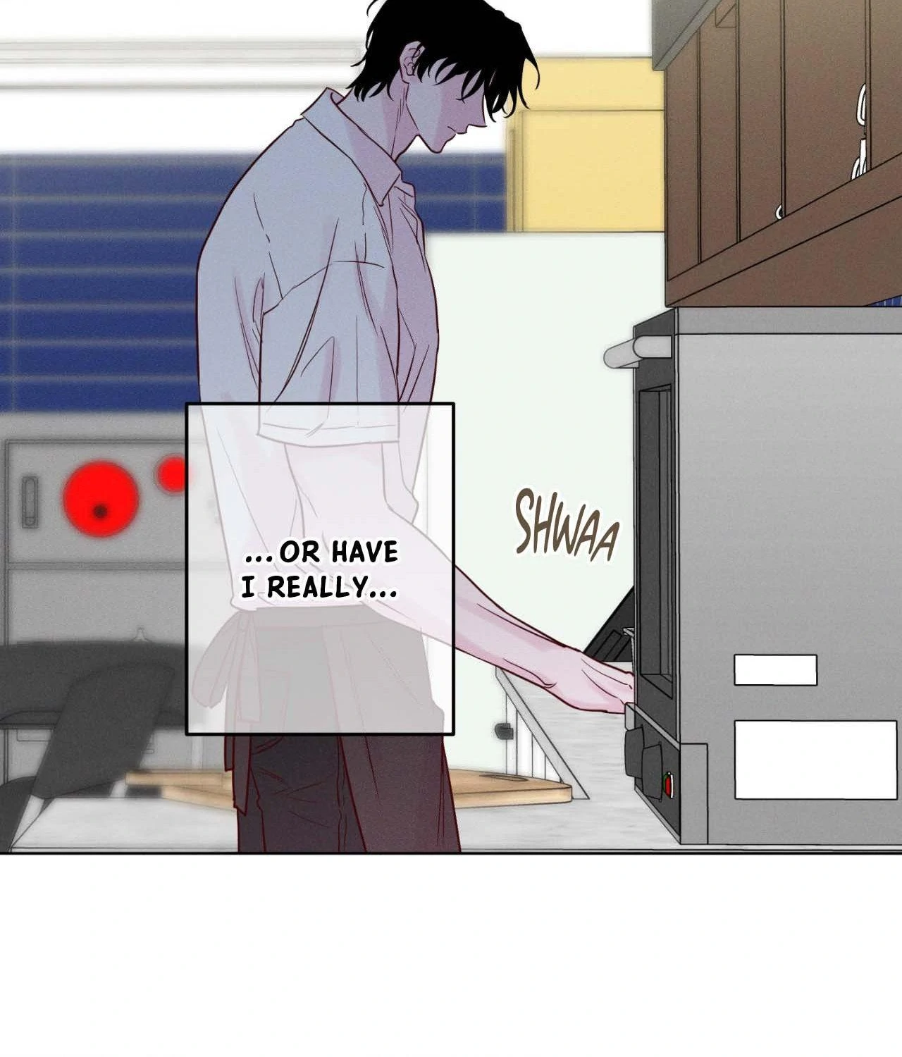 In Your Wake - Chapter 30 manhwa