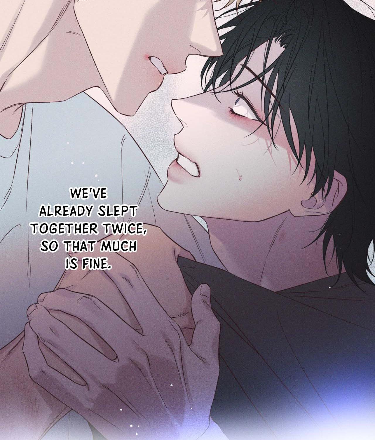 In Your Wake - Chapter 30 manhwa