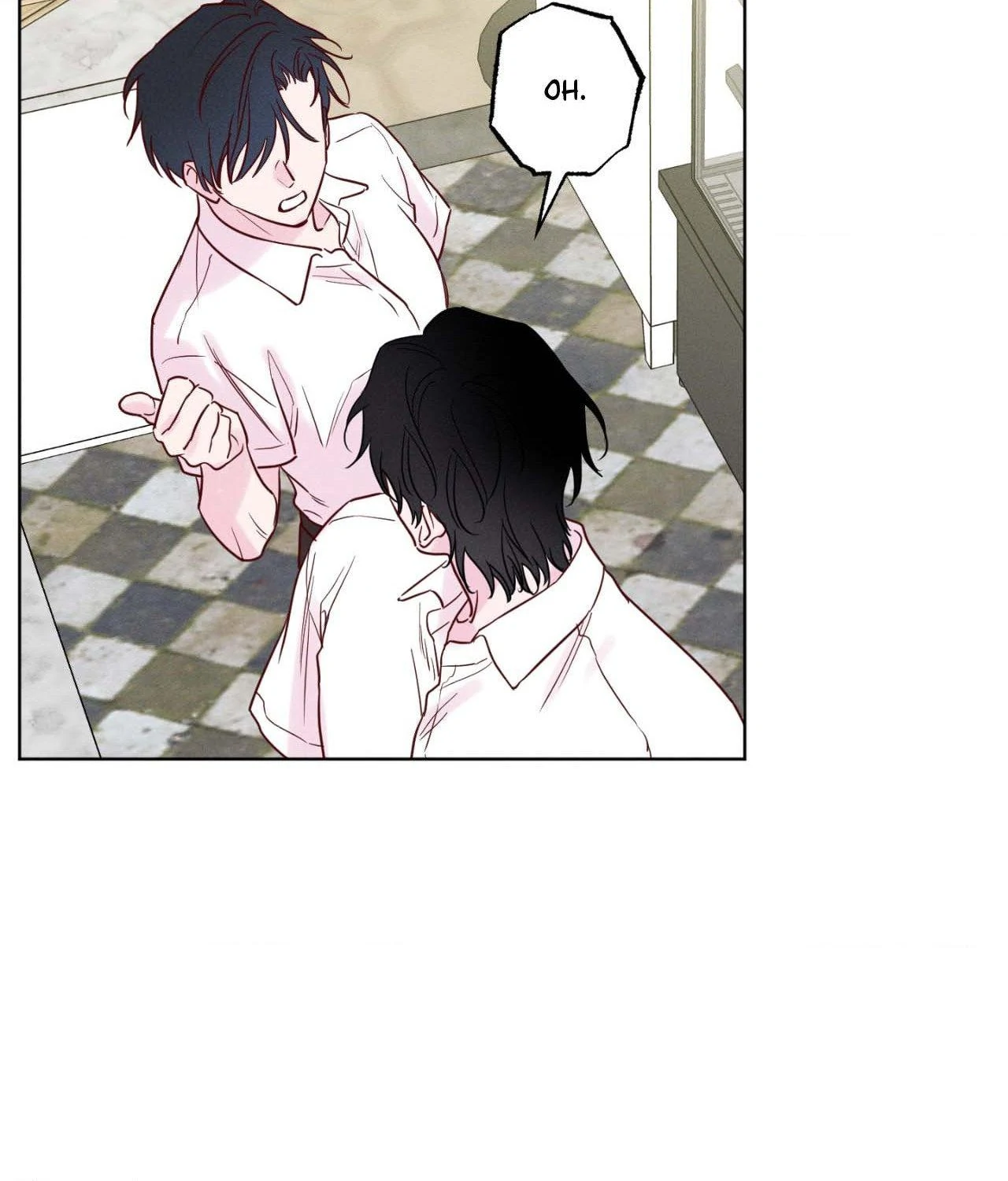 In Your Wake - Chapter 30 manhwa