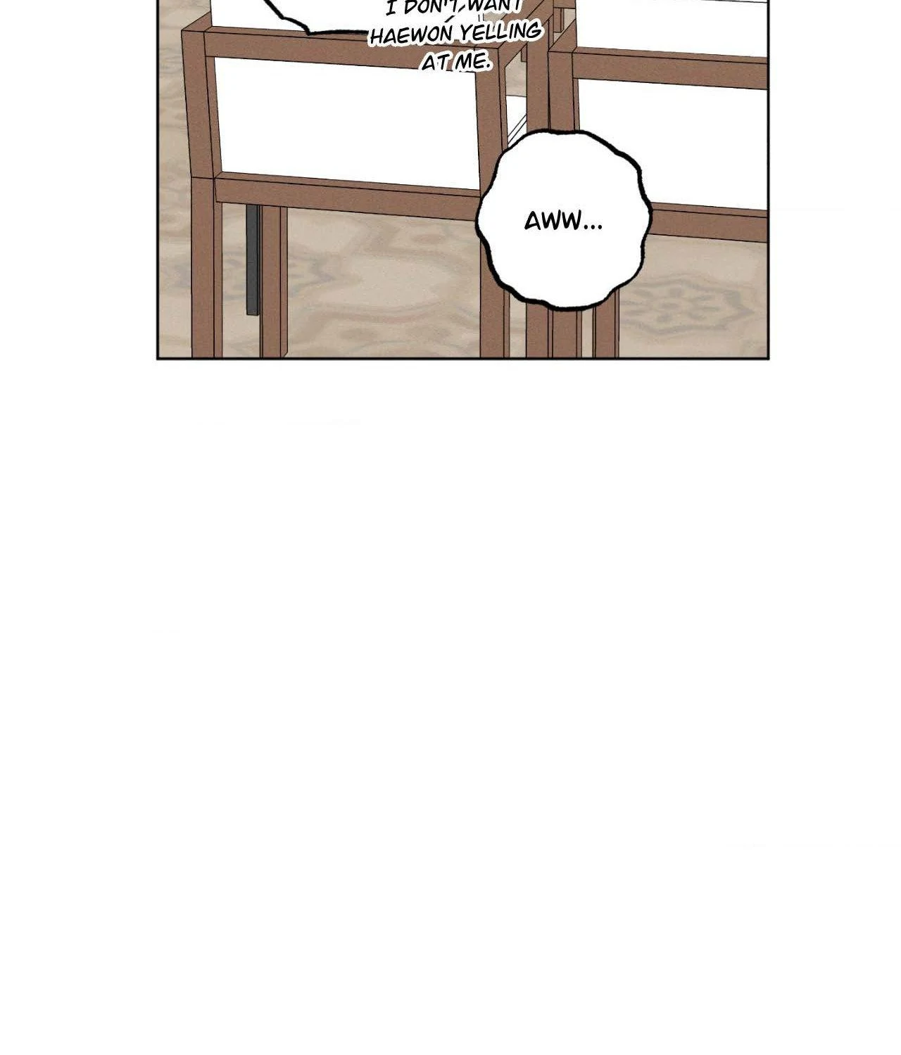 In Your Wake - Chapter 30 manhwa