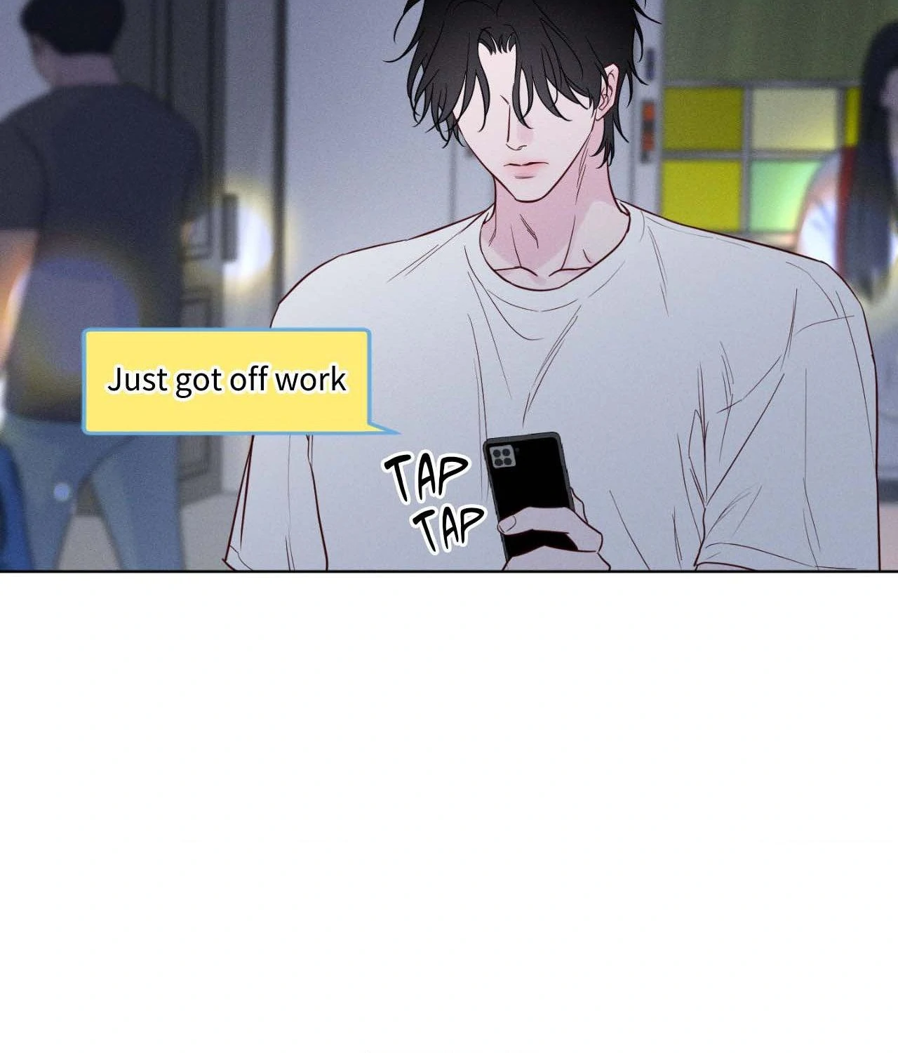 In Your Wake - Chapter 30 manhwa